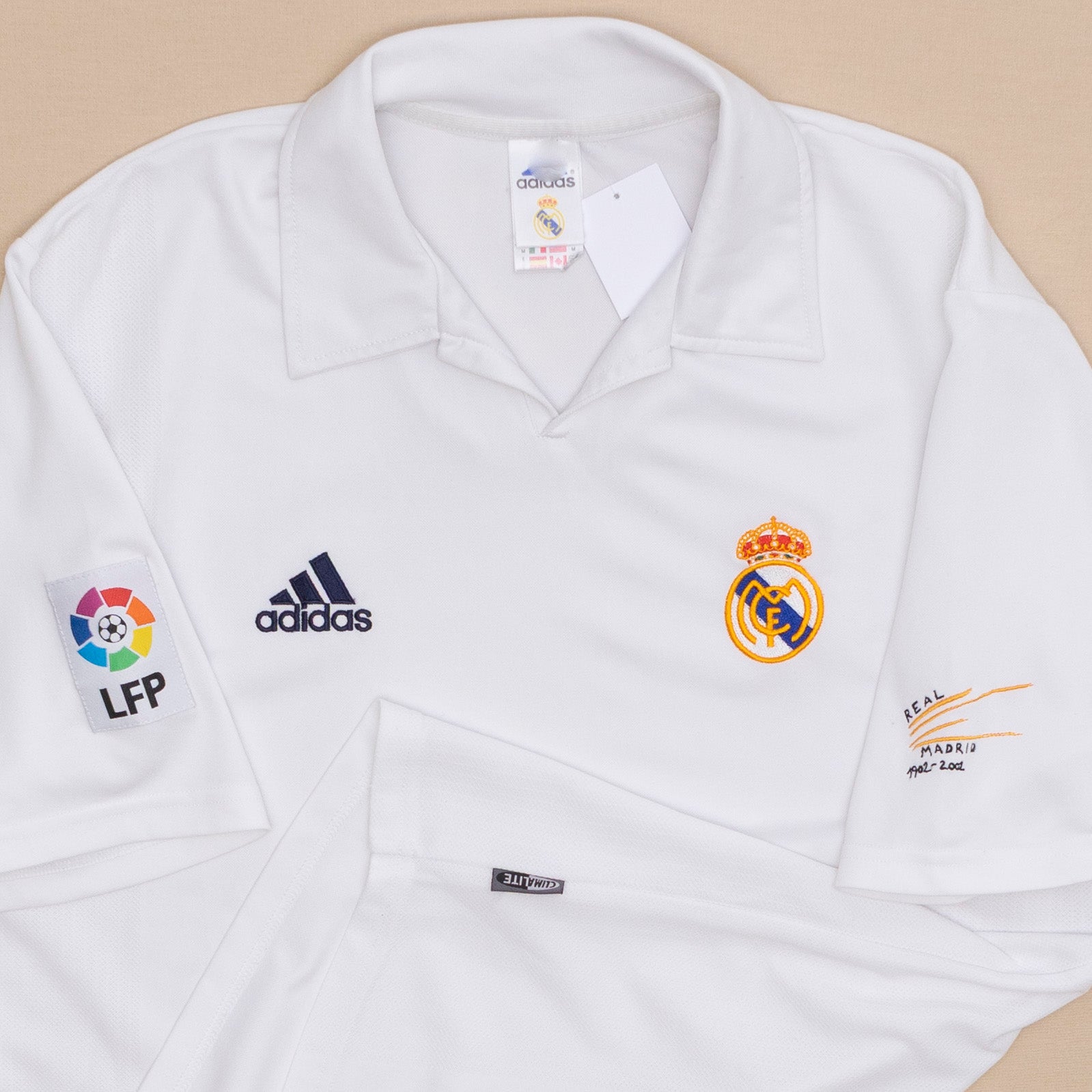 Real Madrid 01/02 Trikot, M