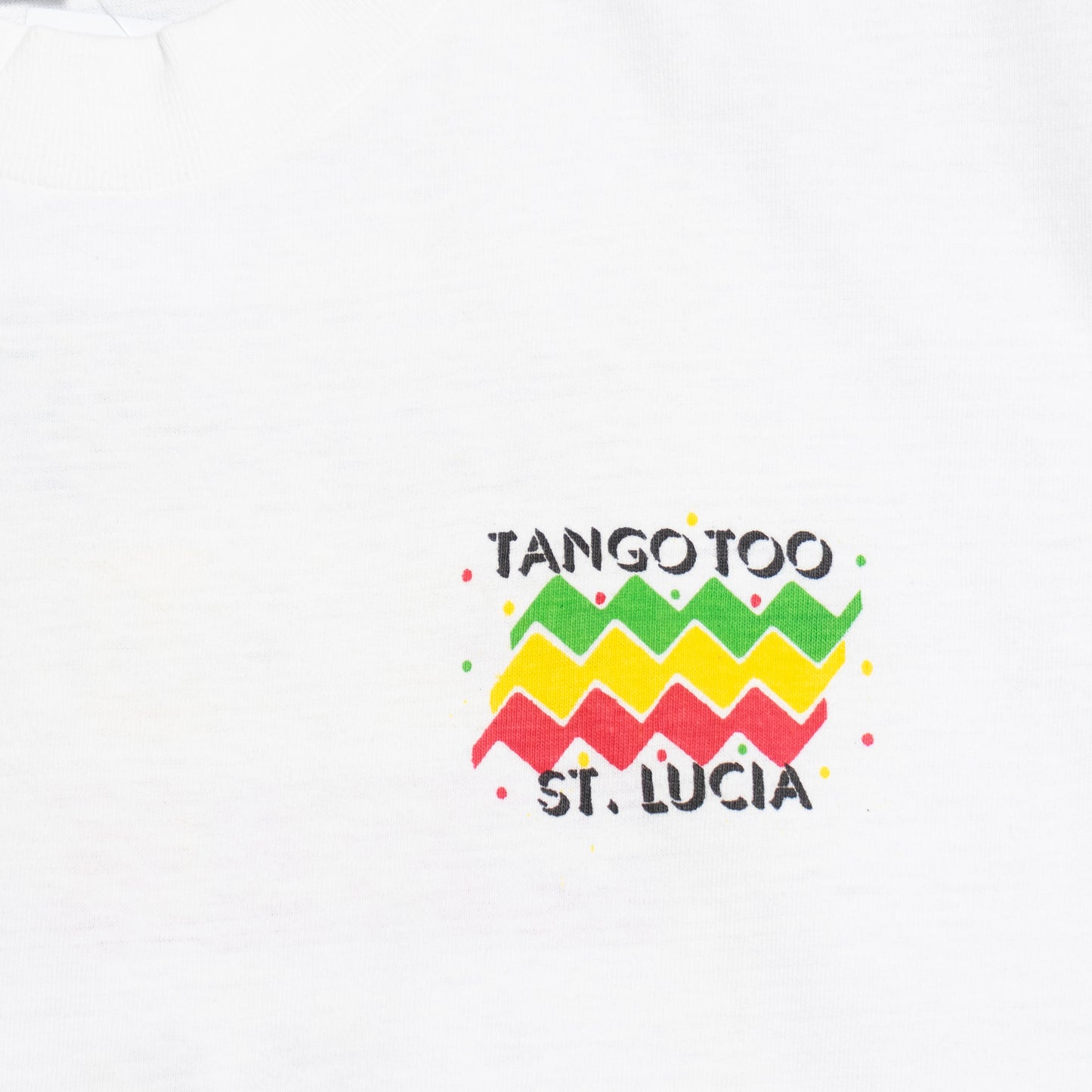 Tango Too T Shirt, L