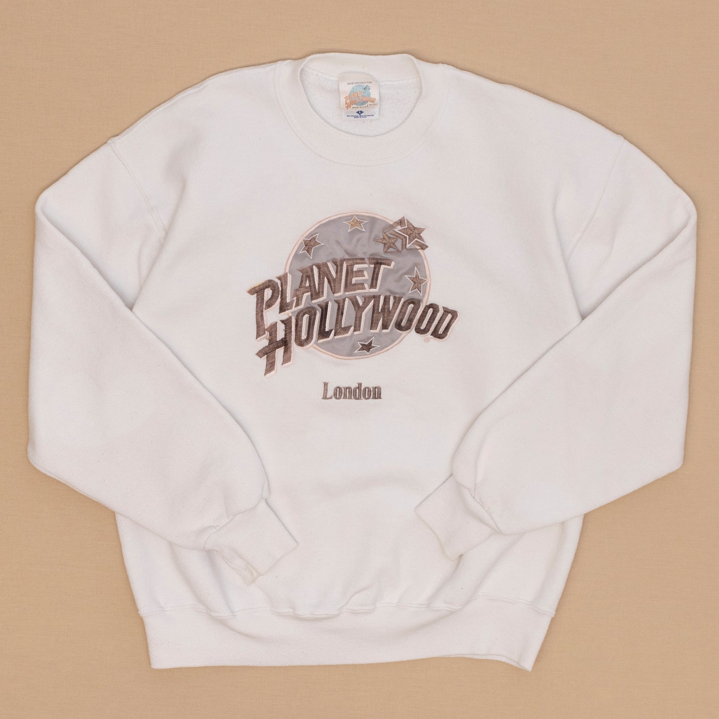 Planet Hollywood Sweater, L