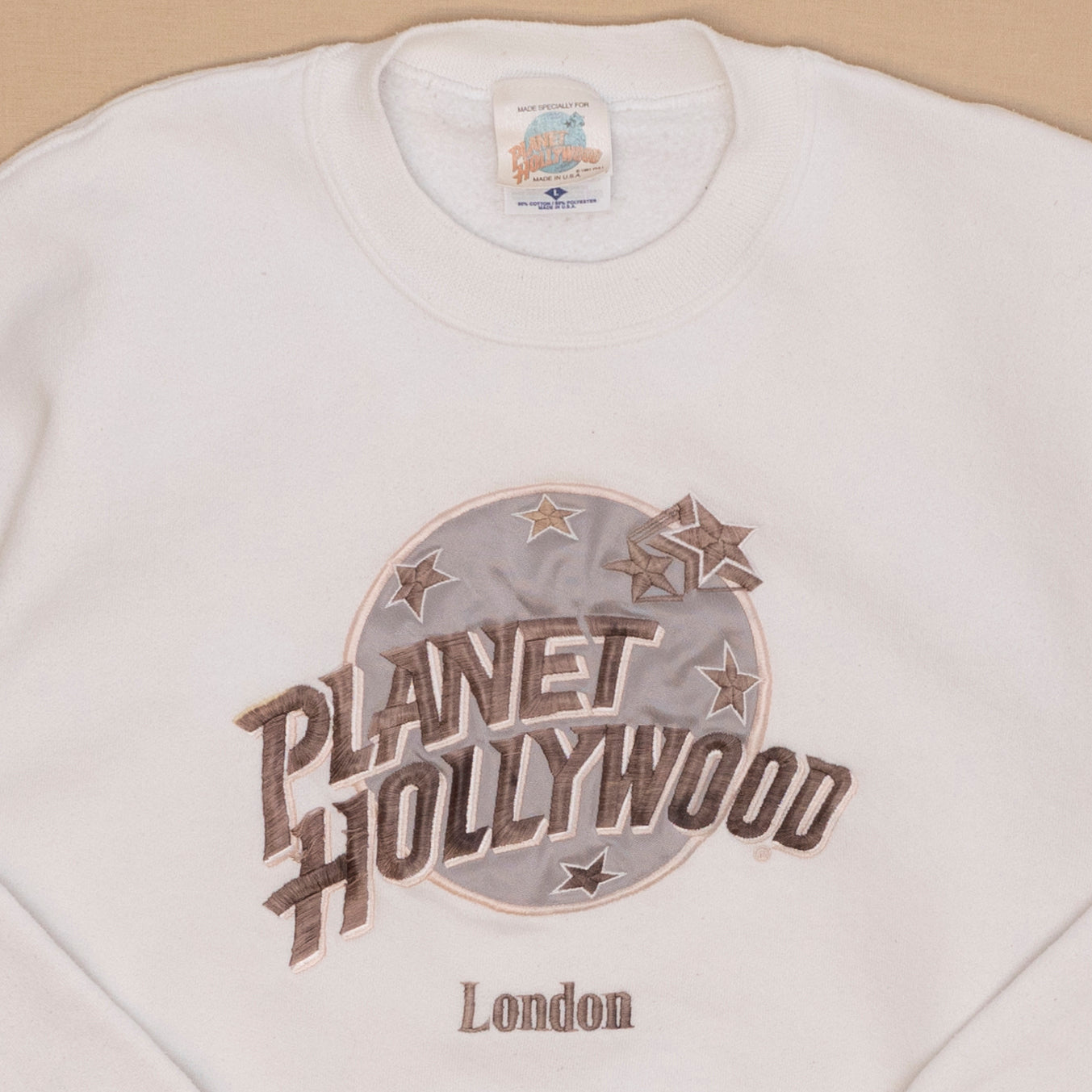 Planet Hollywood Sweater, L