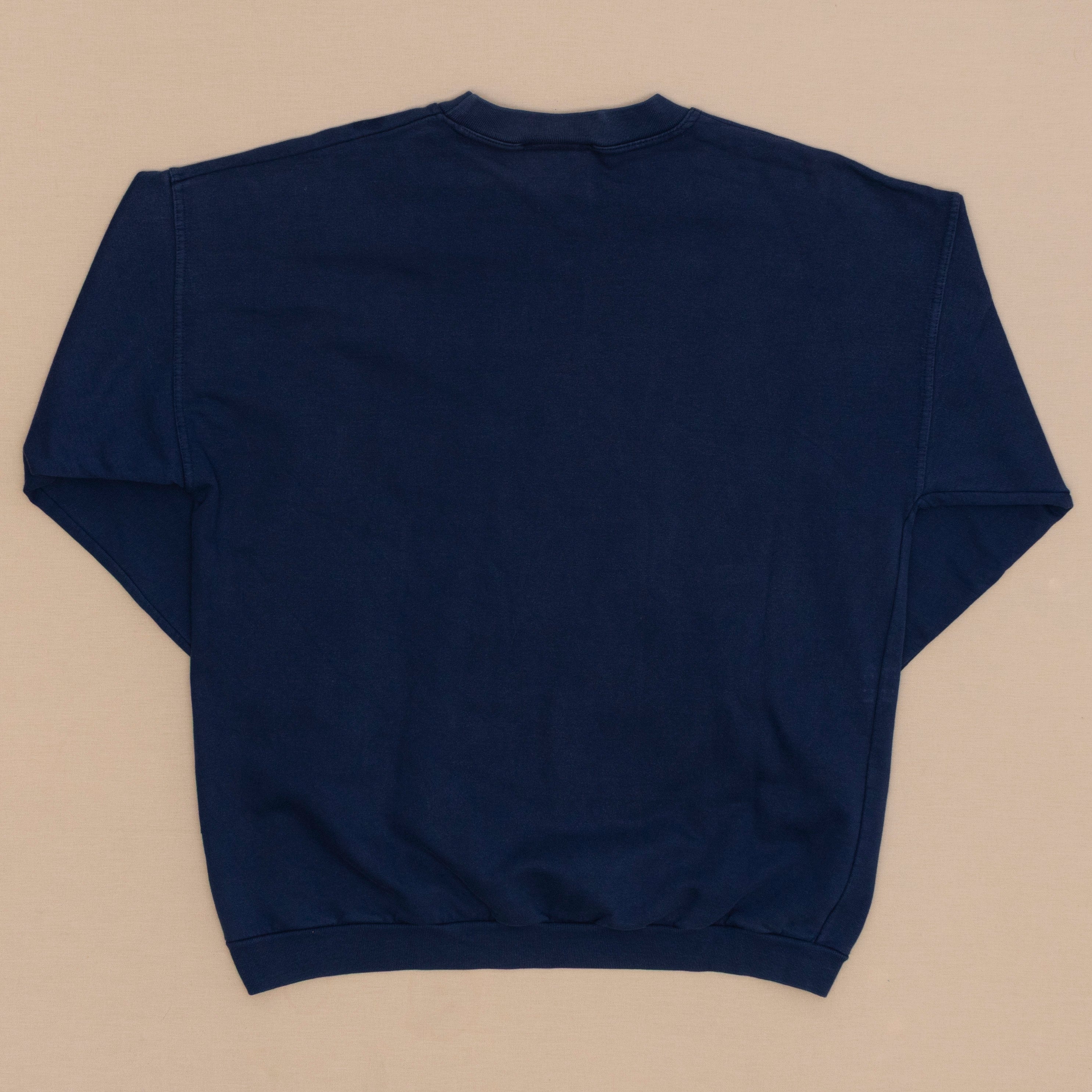 Time for some Action Sweater, XL