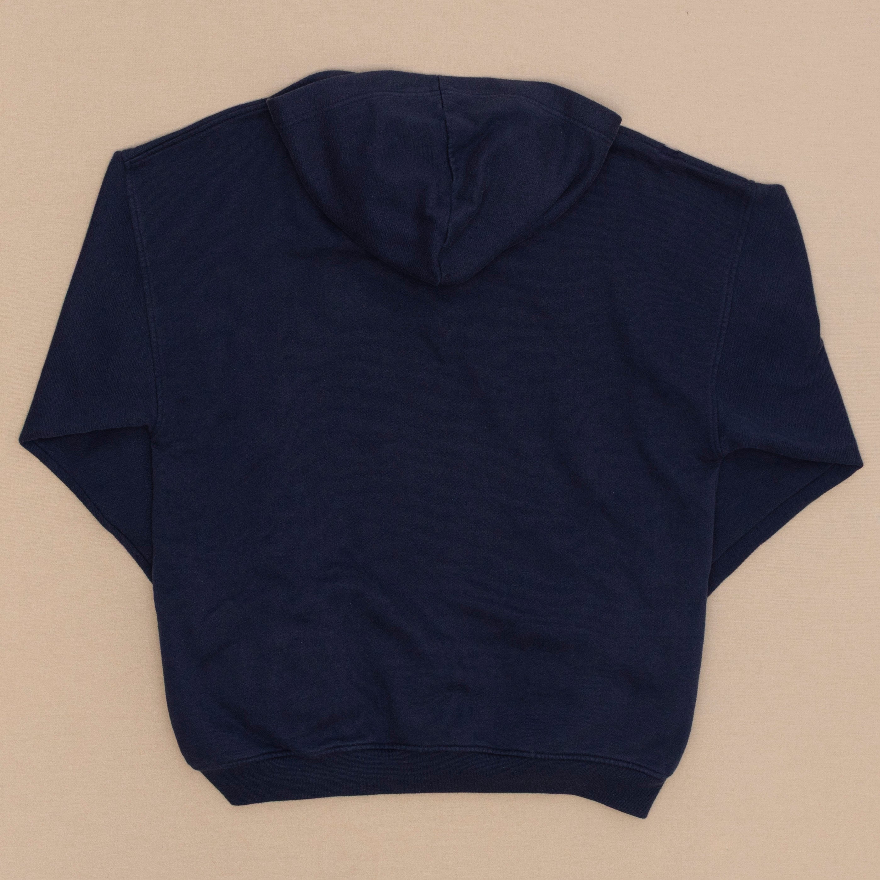 FILA Quarterzip Hoodie, L