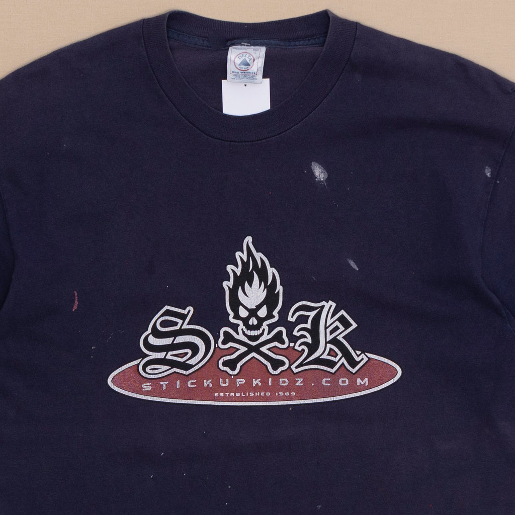 Stick Up Kidz T Shirt, L