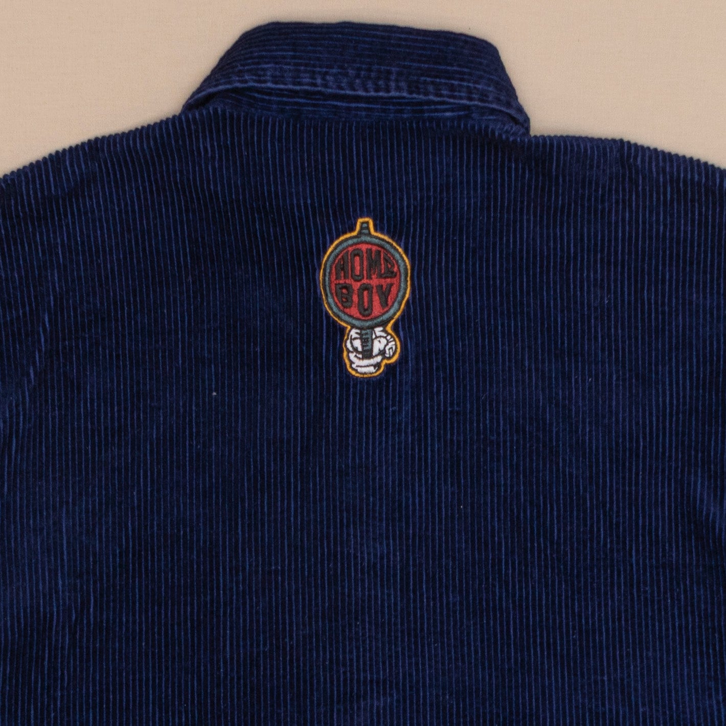 Homeboy Cord Hemd, XXL