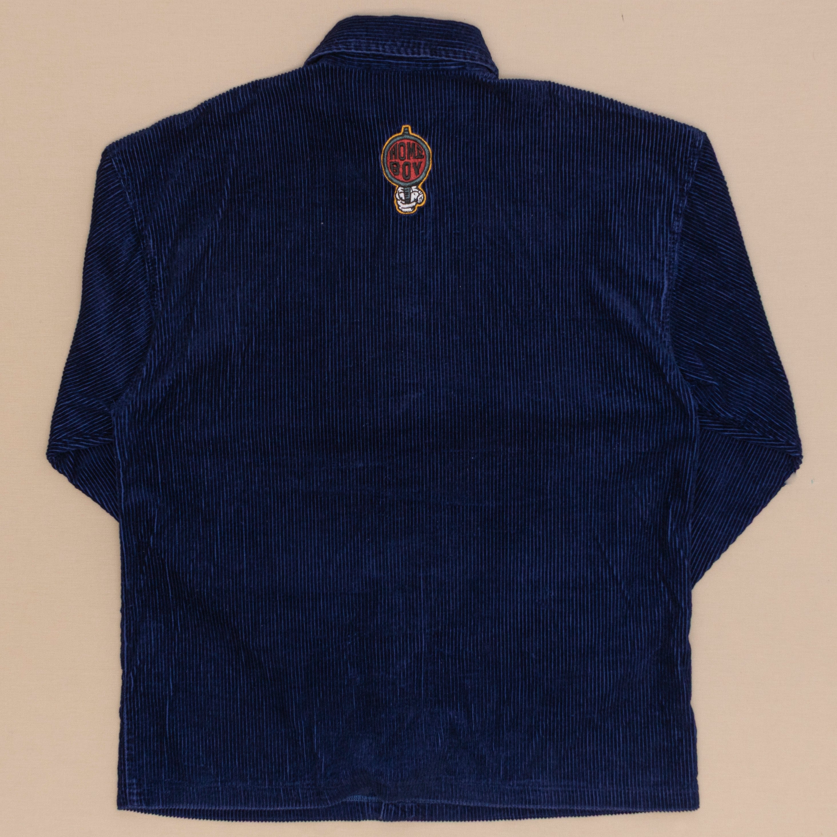 Homeboy Cord Hemd, XXL