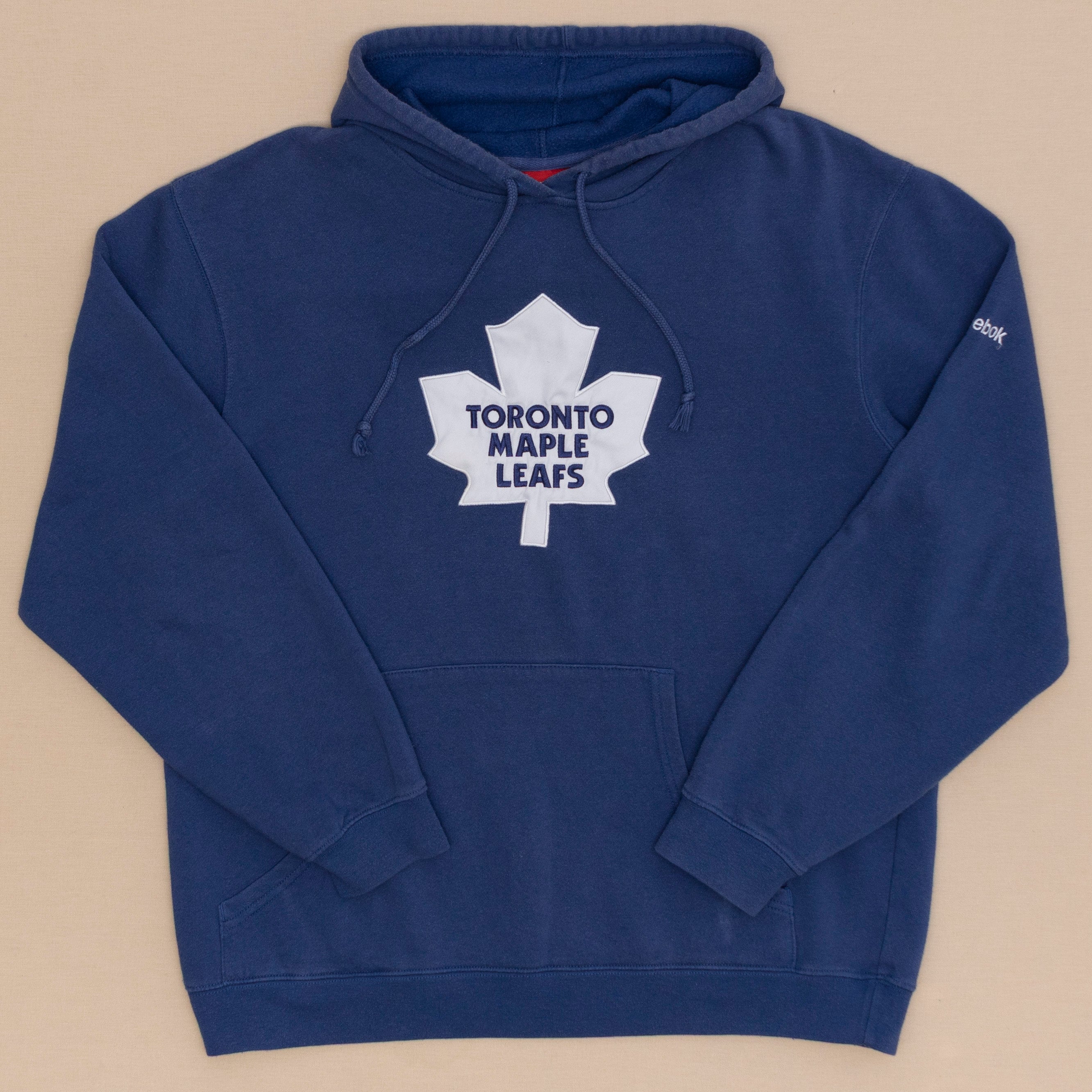 Toronto Maple Leafs Hoodie, M