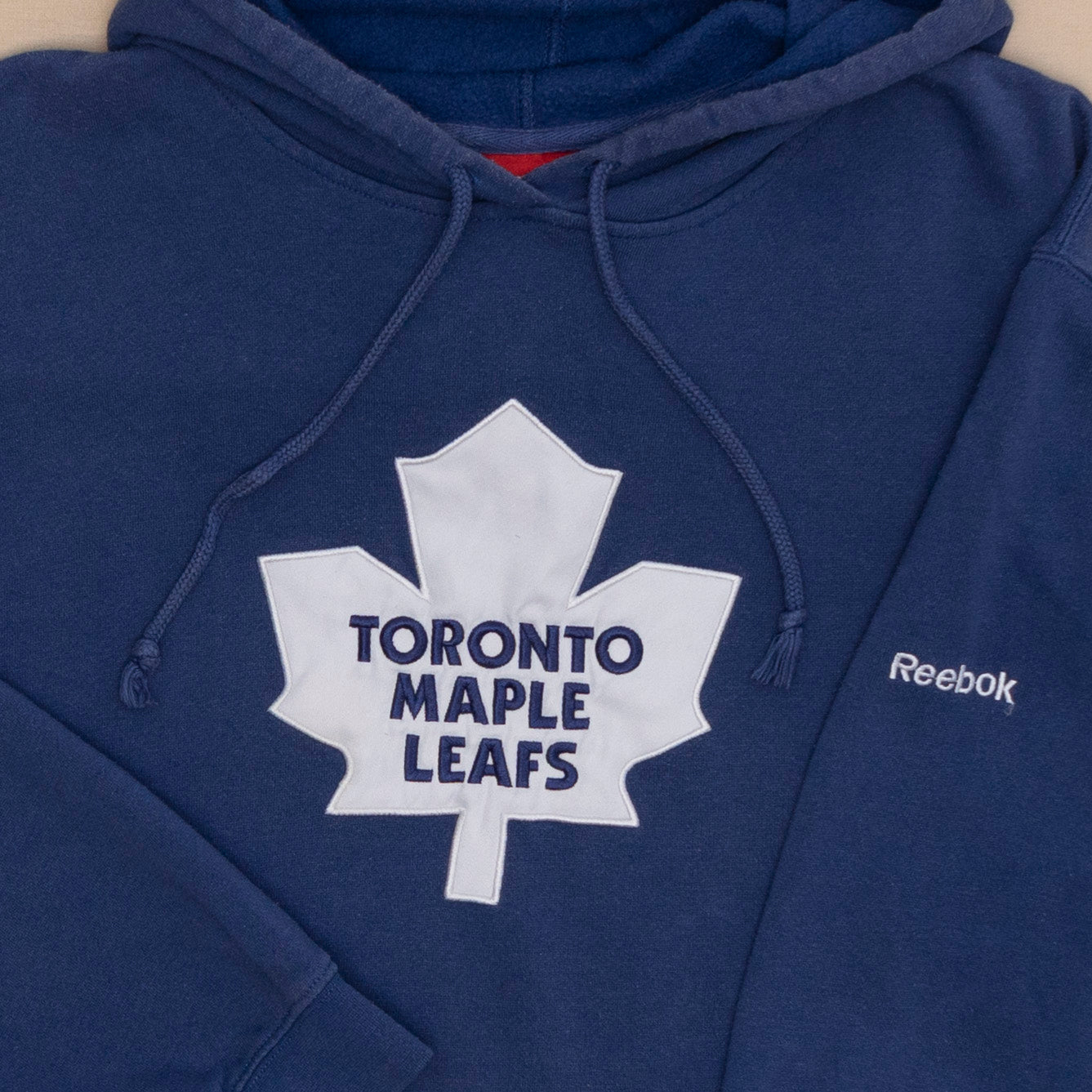 Toronto Maple Leafs Hoodie, M