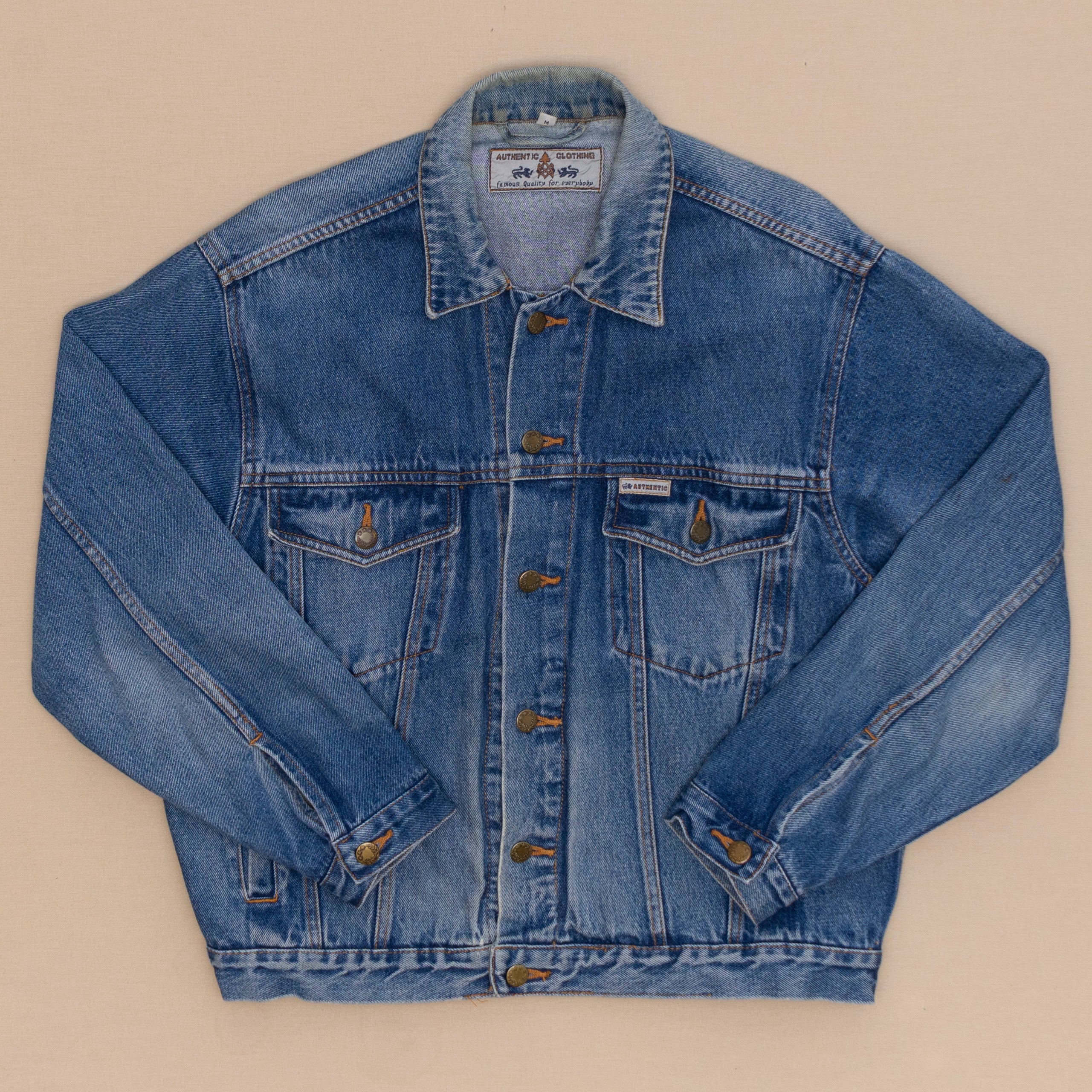 Jeansjacke, M