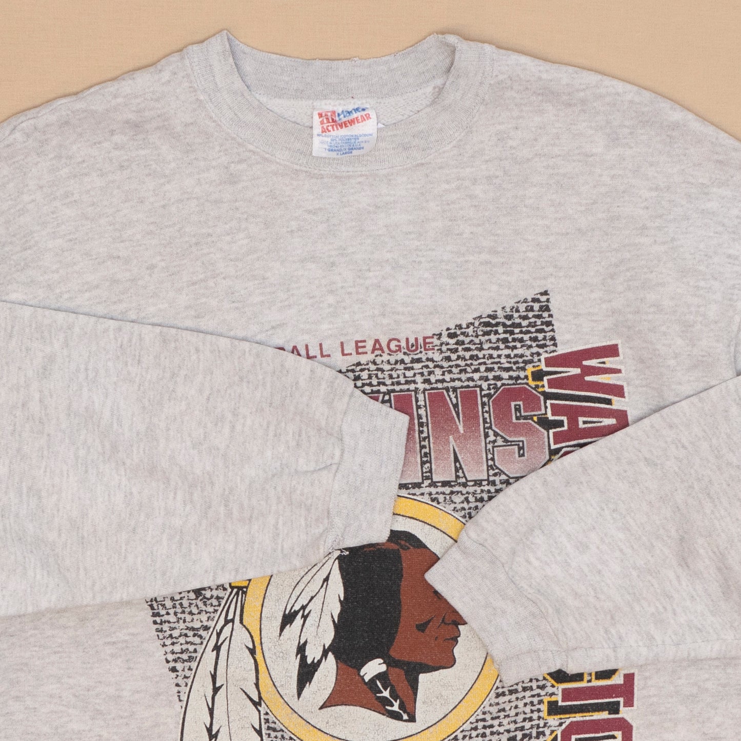 Washington Redskins Sweater, S