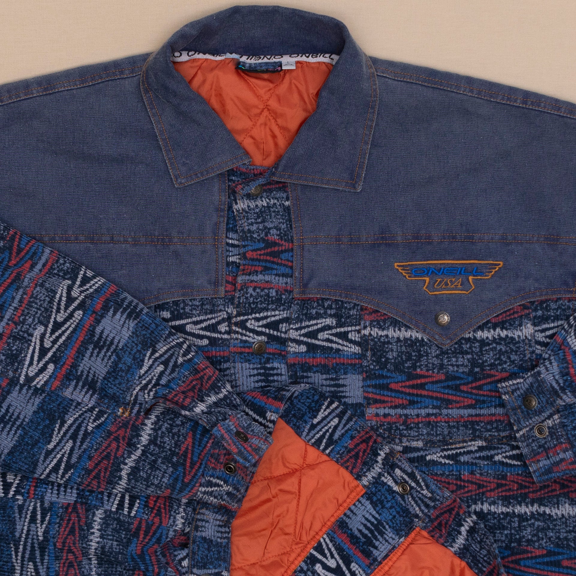 O'Neill Cord Jacke, XL