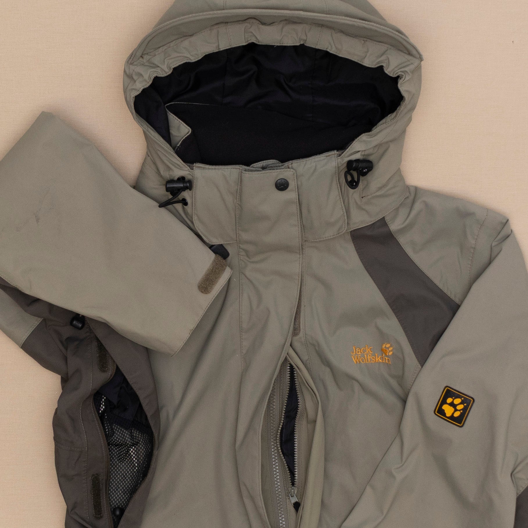 Jack Wolfskin Jacke, Womens XL