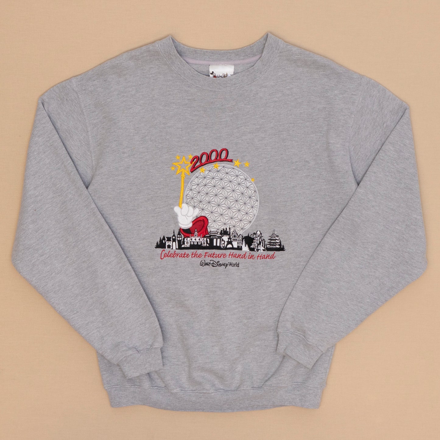 Disney World Sweater, M