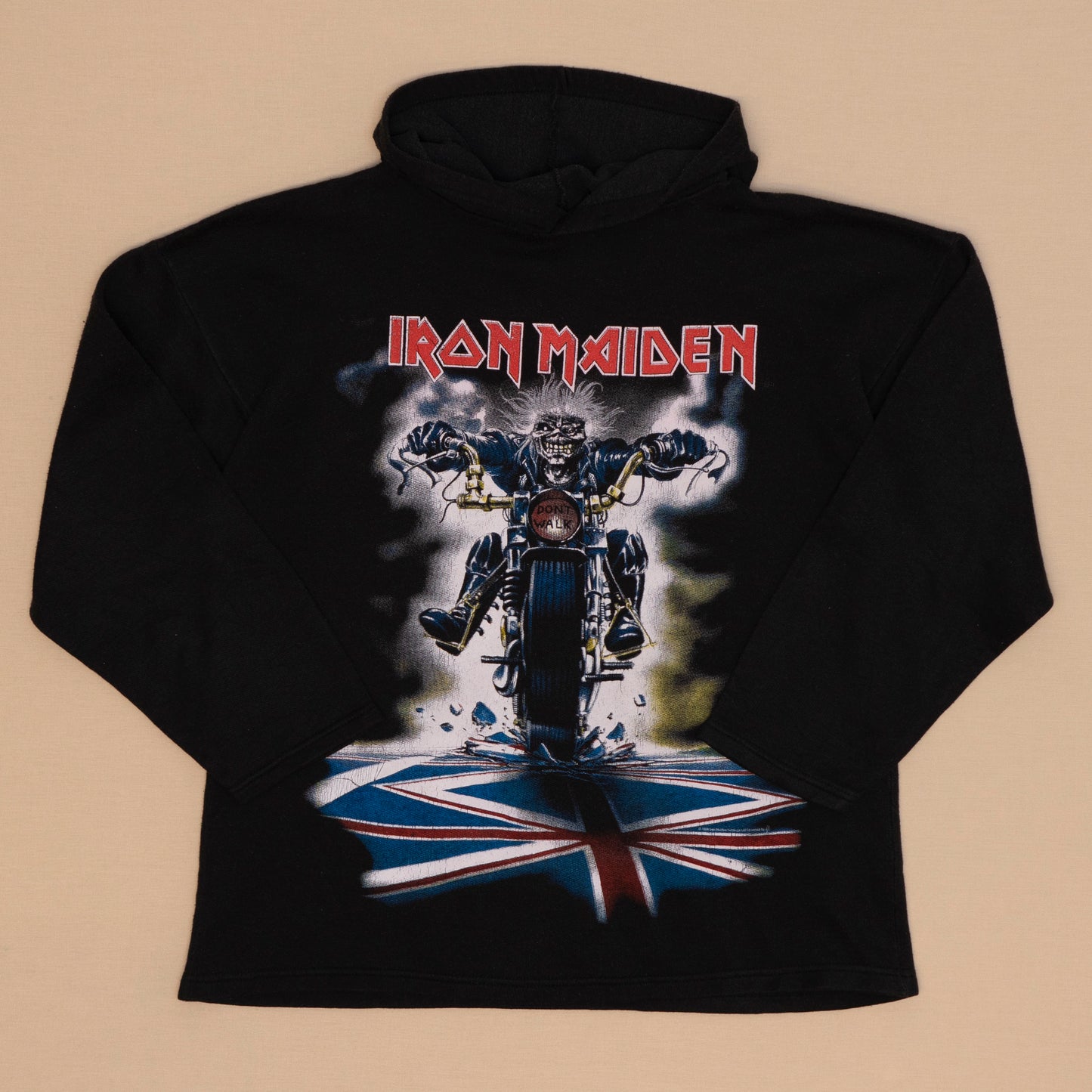 Iron Maiden Hoodie, L