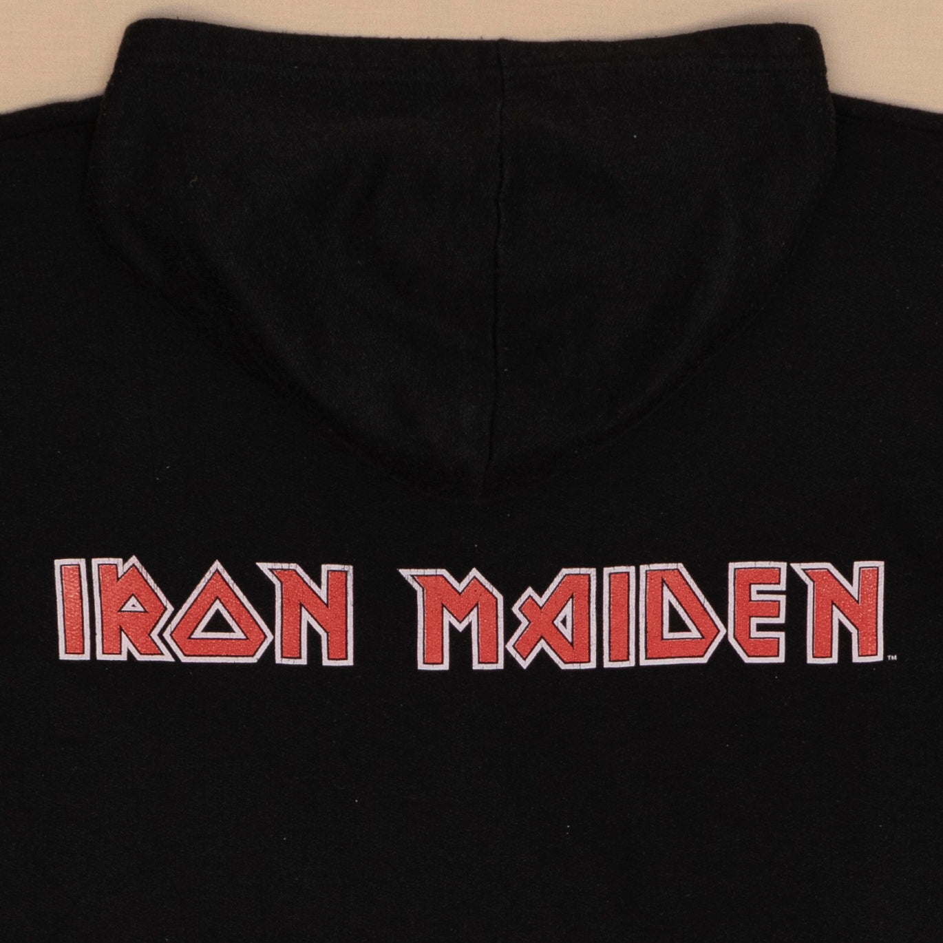 Iron Maiden Hoodie, L