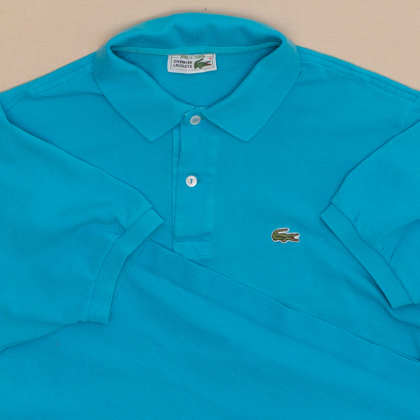 Lacoste Poloshirt, XL