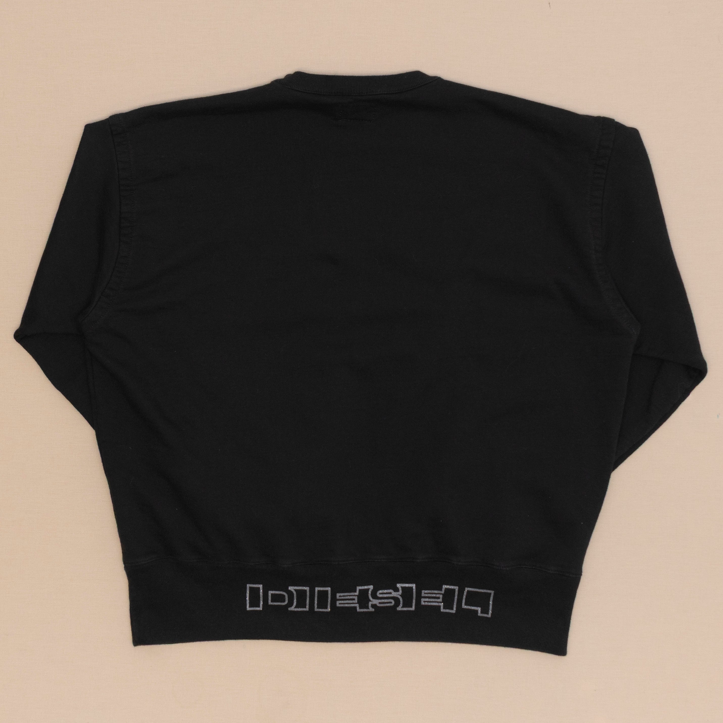 Diesel Y2K Sweater, L