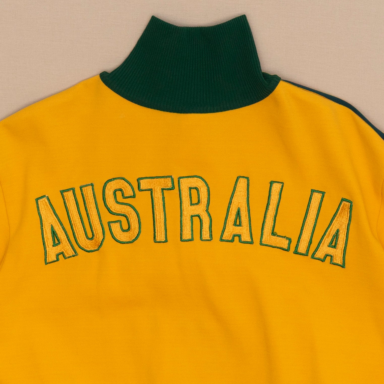 Adidas Australia 1972 Olympic Games Athlete Tracktop, M