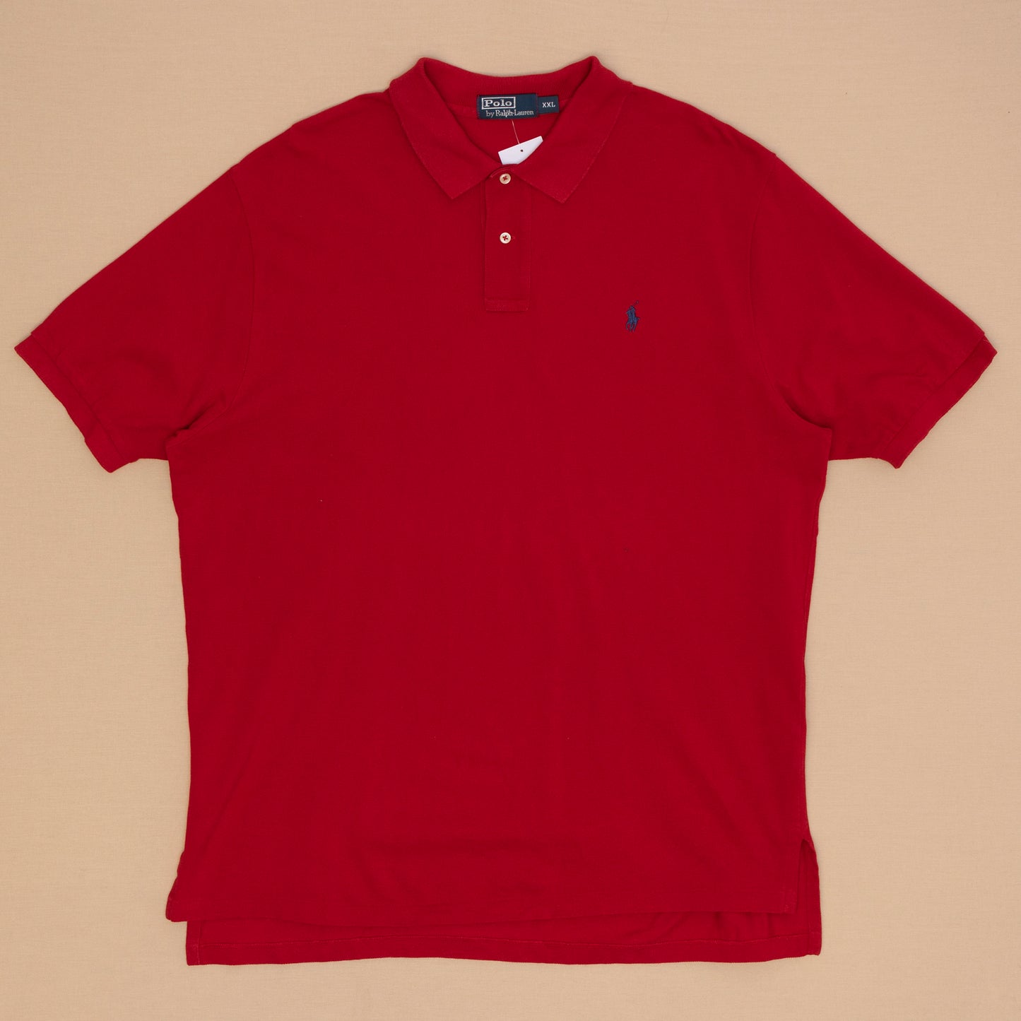 Ralph Lauren Poloshirt, XXL