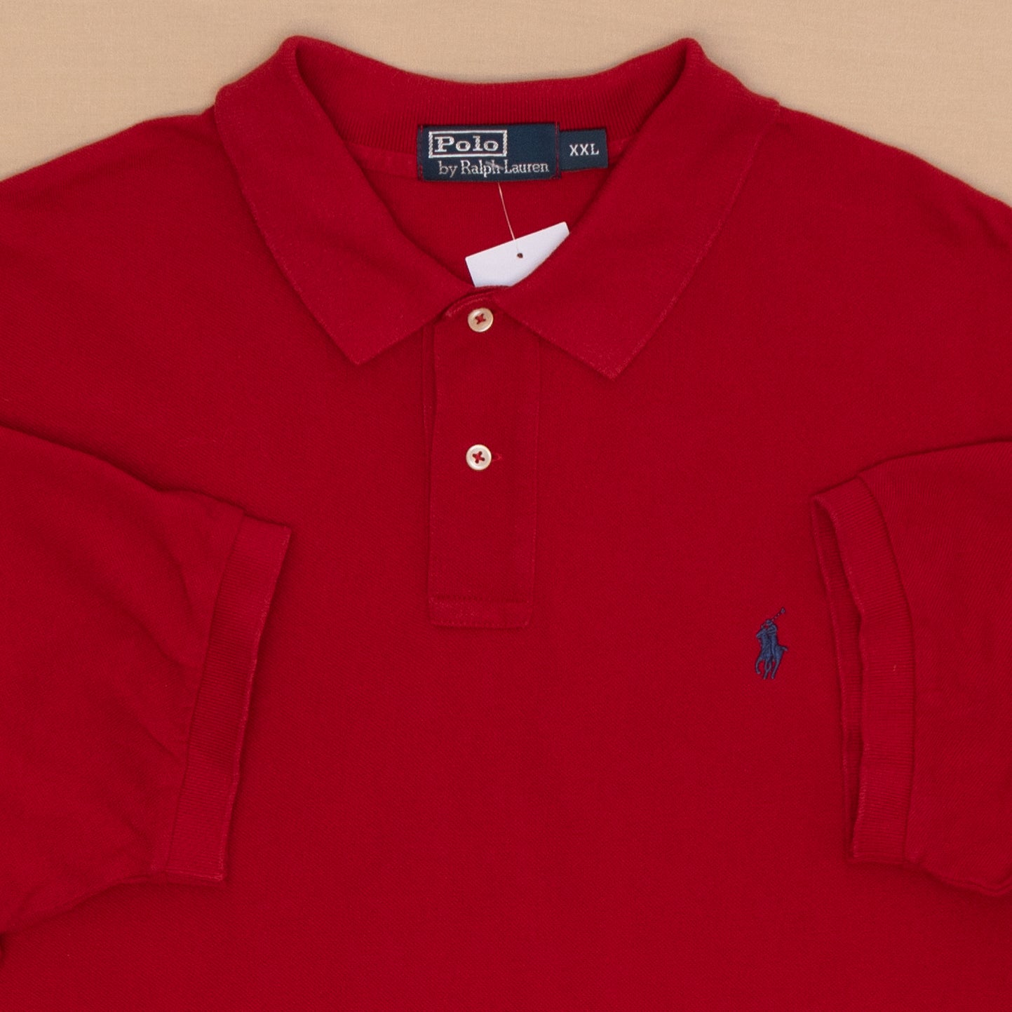 Ralph Lauren Poloshirt, XXL