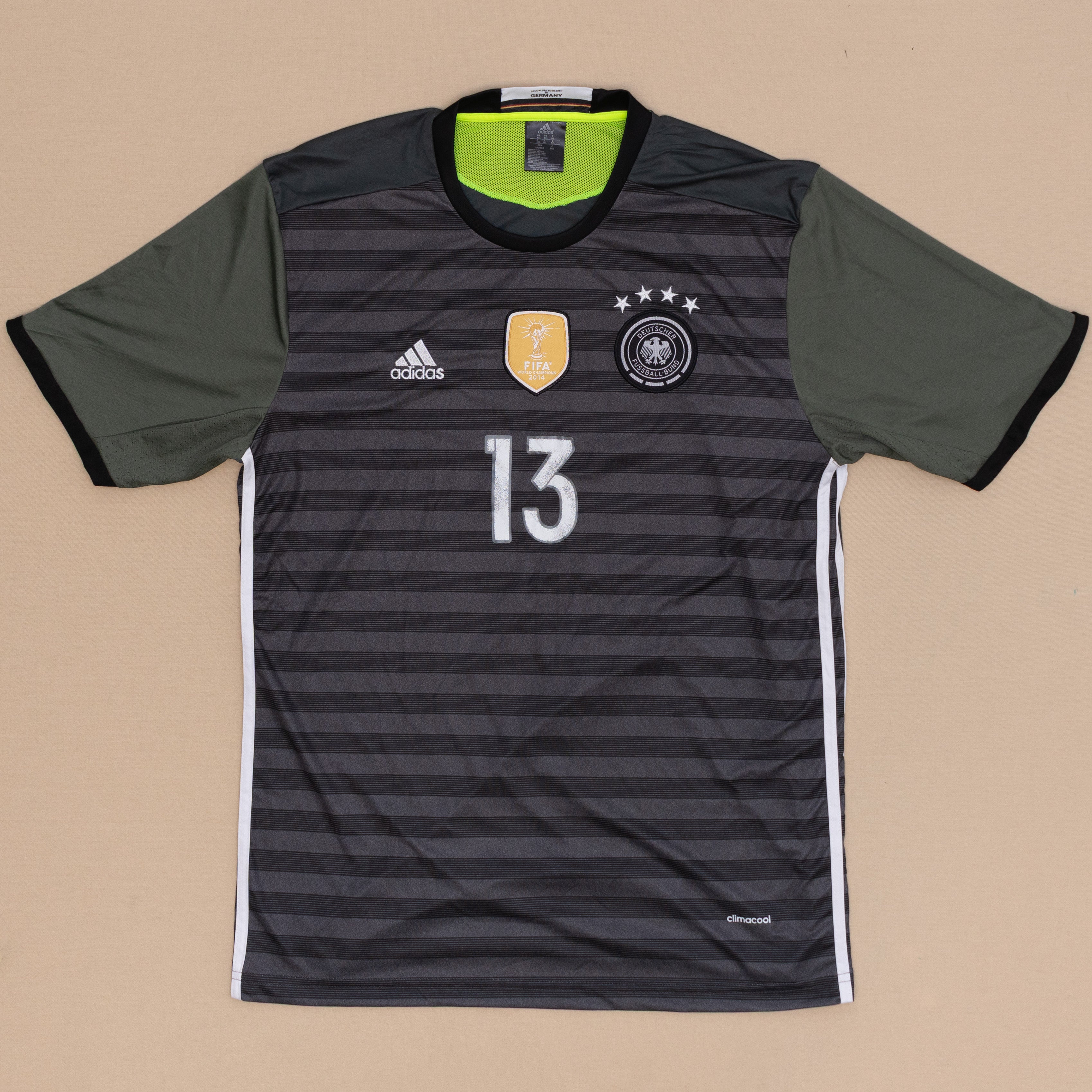 Deutschland 2014 Müller Trikot, XXL