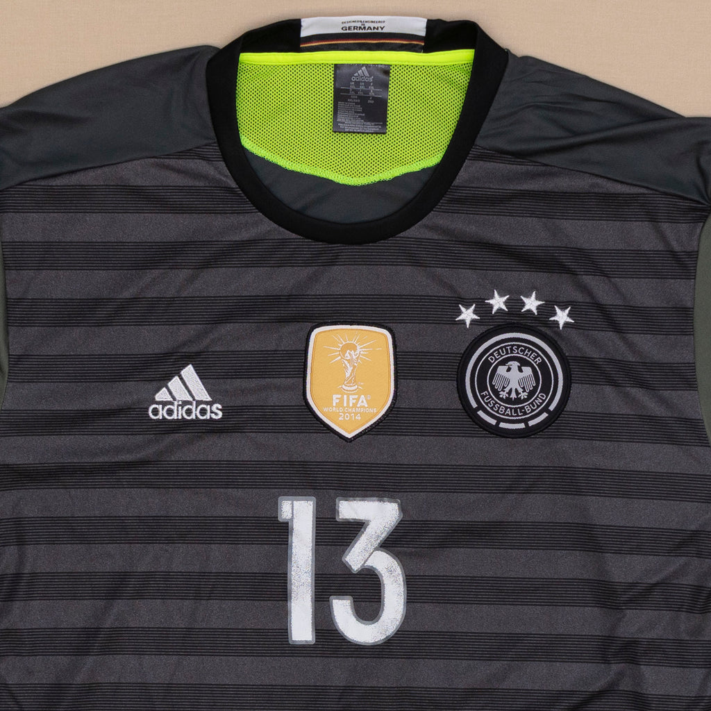 Deutschland 2014 Müller Trikot, XXL