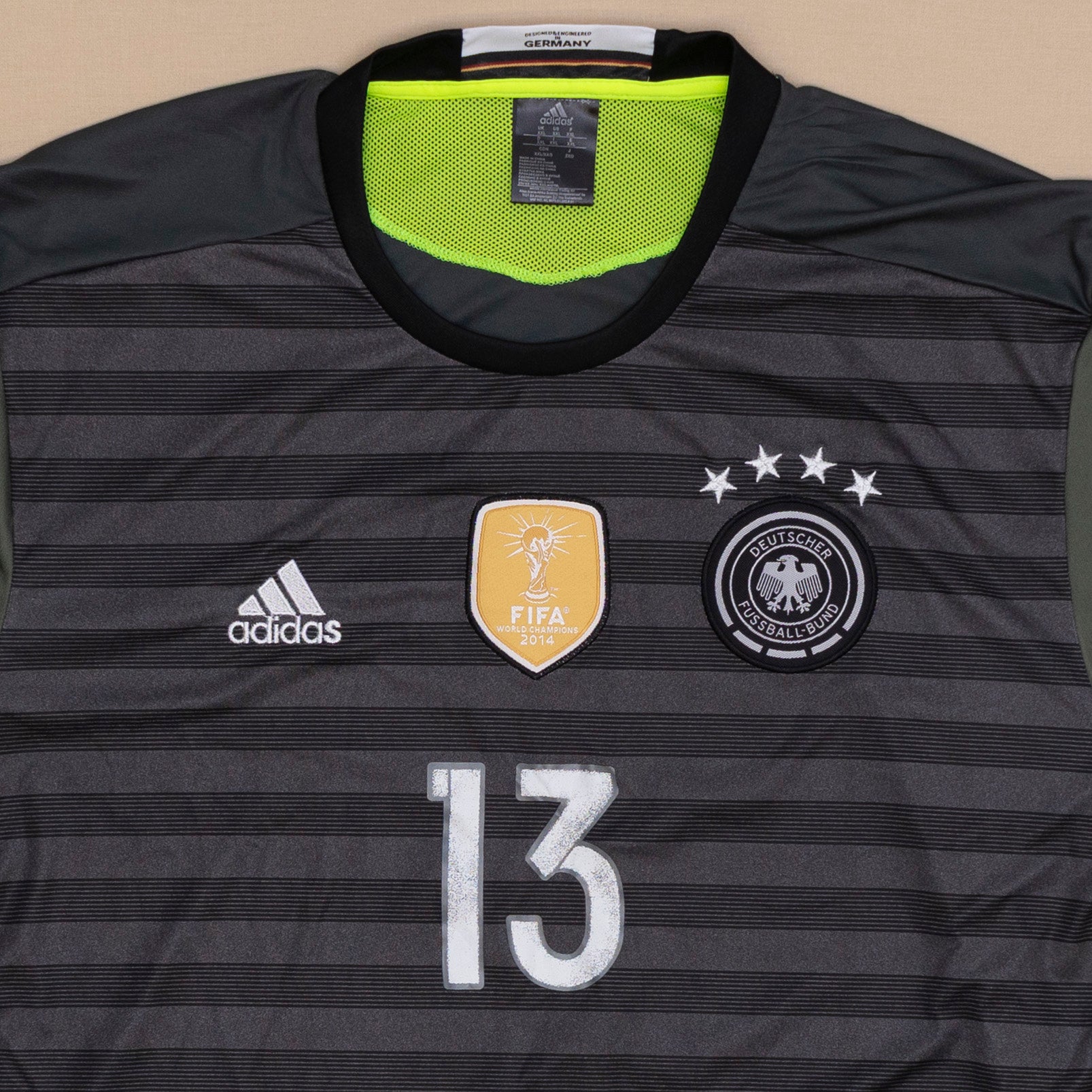 Deutschland 2014 Müller Trikot, XXL