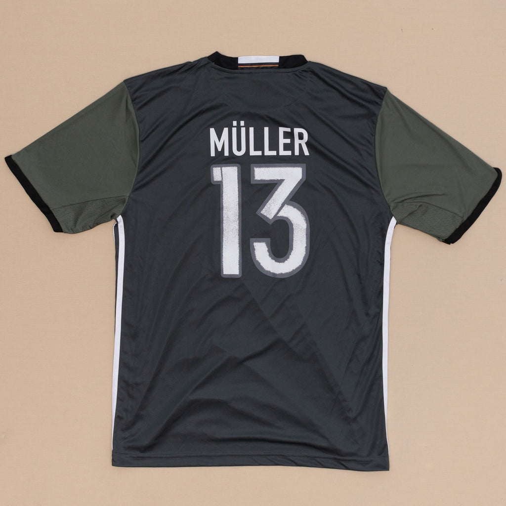 Deutschland 2014 Müller Trikot, XXL