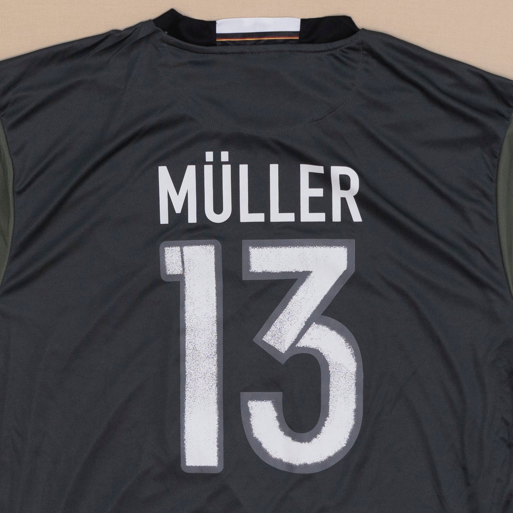 Deutschland 2014 Müller Trikot, XXL