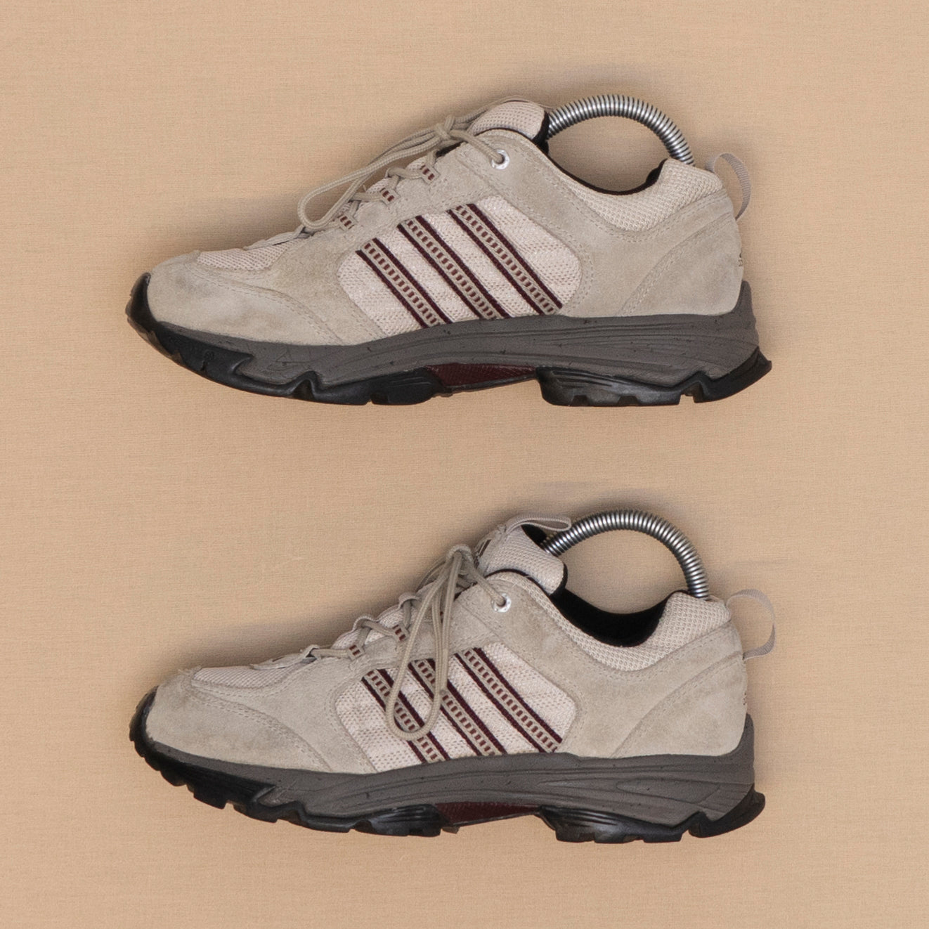 Adidas Torsion Hiking Shoes, 38