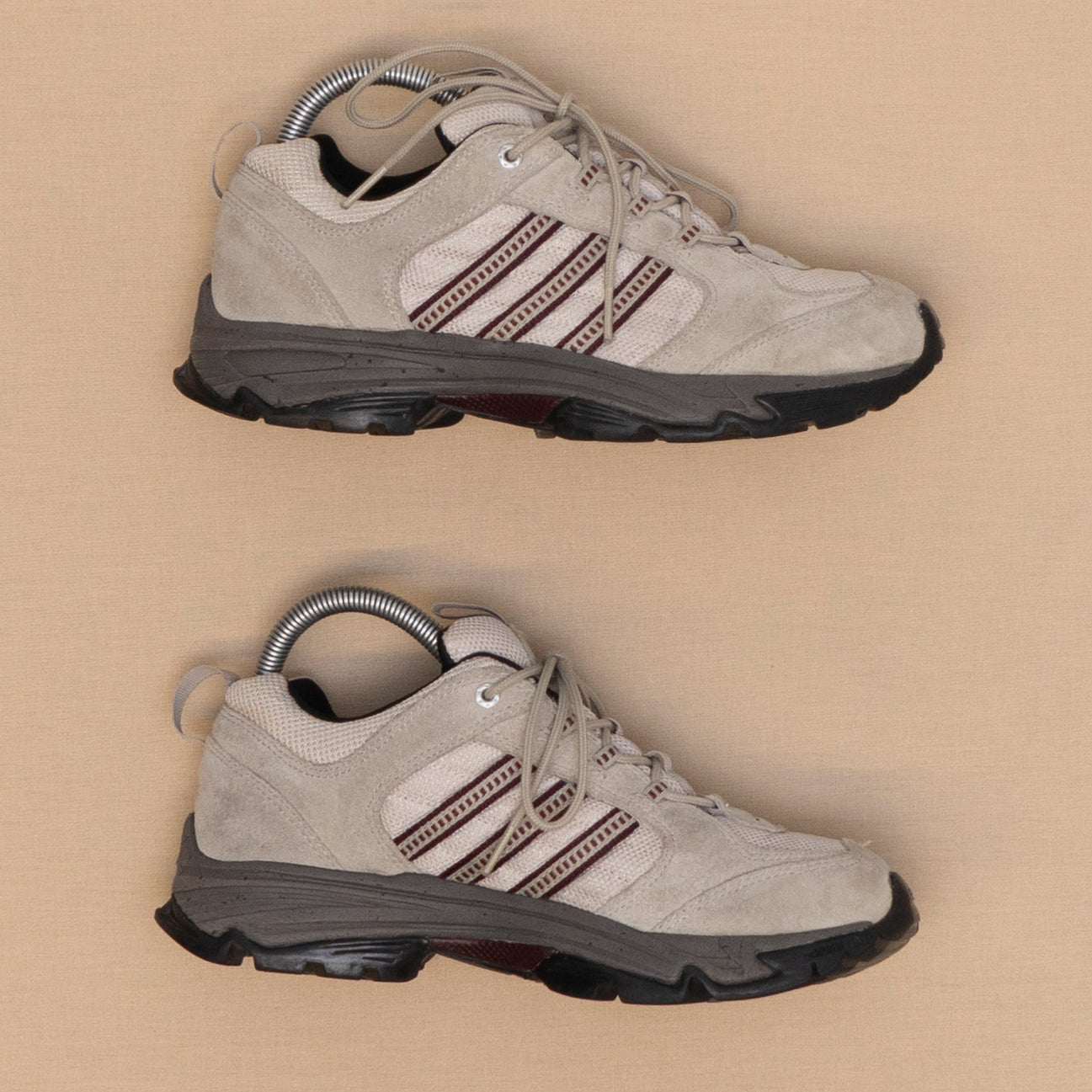 Adidas Torsion Hiking Shoes, 38