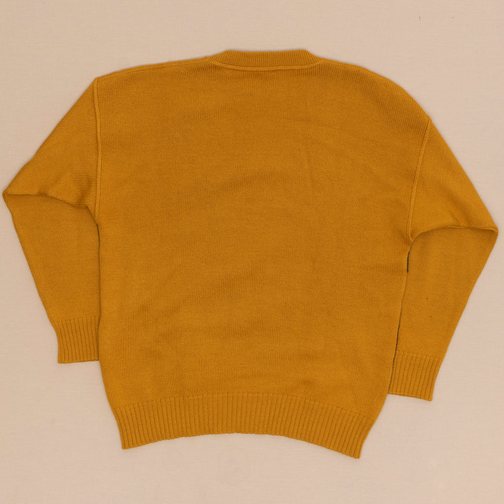 Golf Strickpullover, L