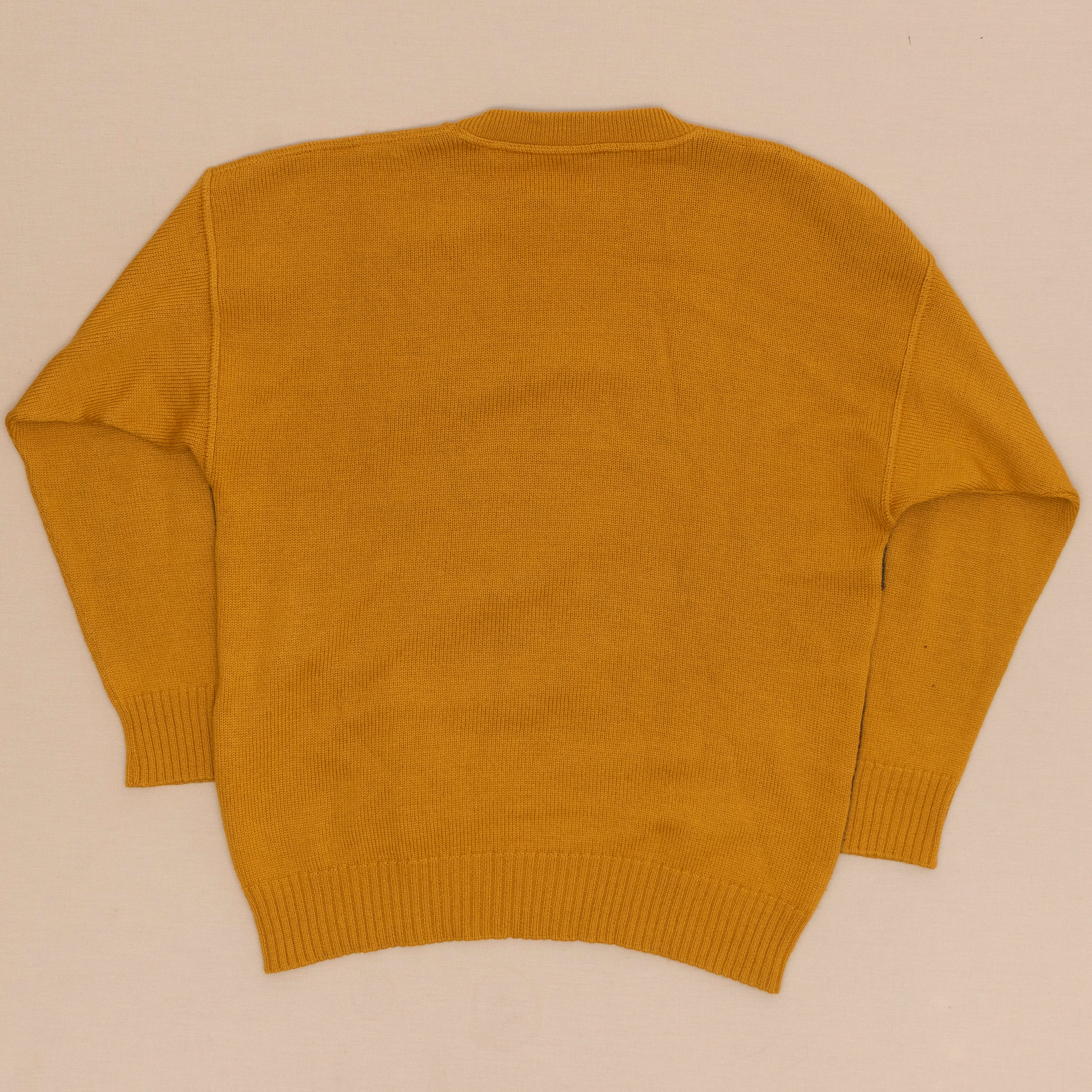 Golf Strickpullover, L