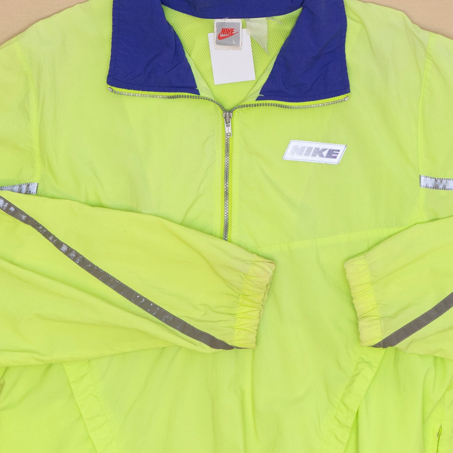 Nike Neon Tracktop, L