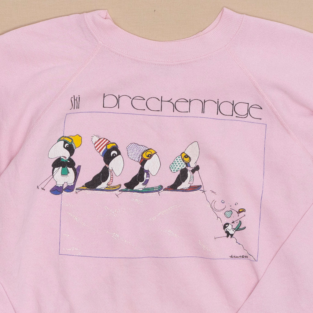 Ski Penguin Sweater, M