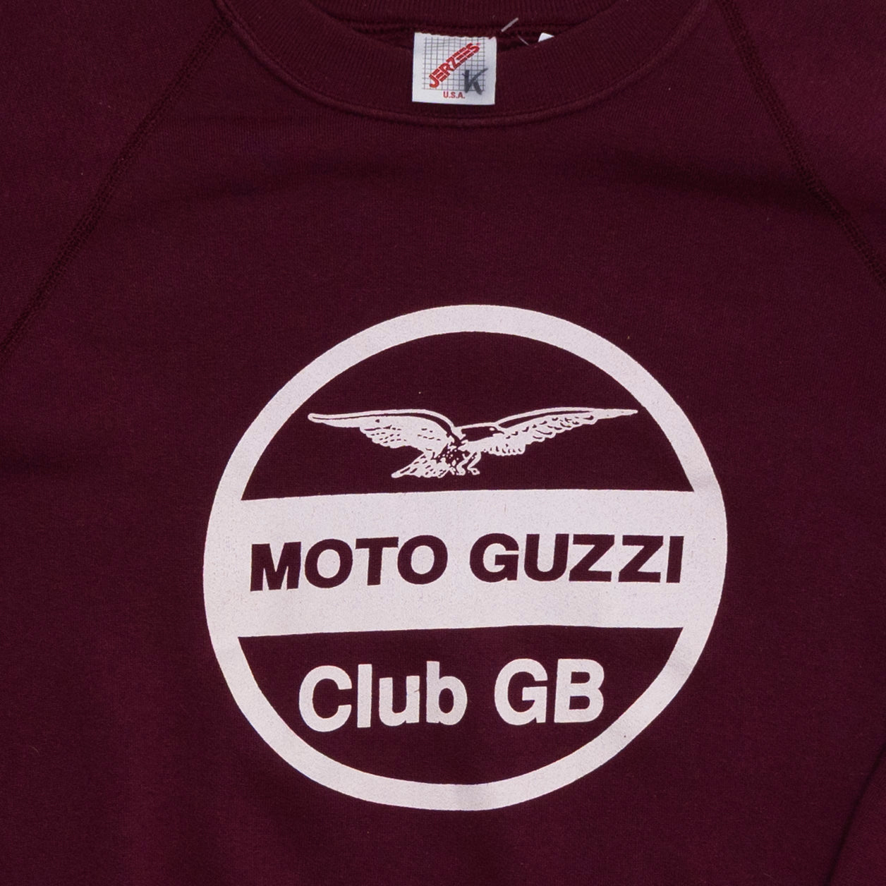 Moto Guzzi Sweater, M