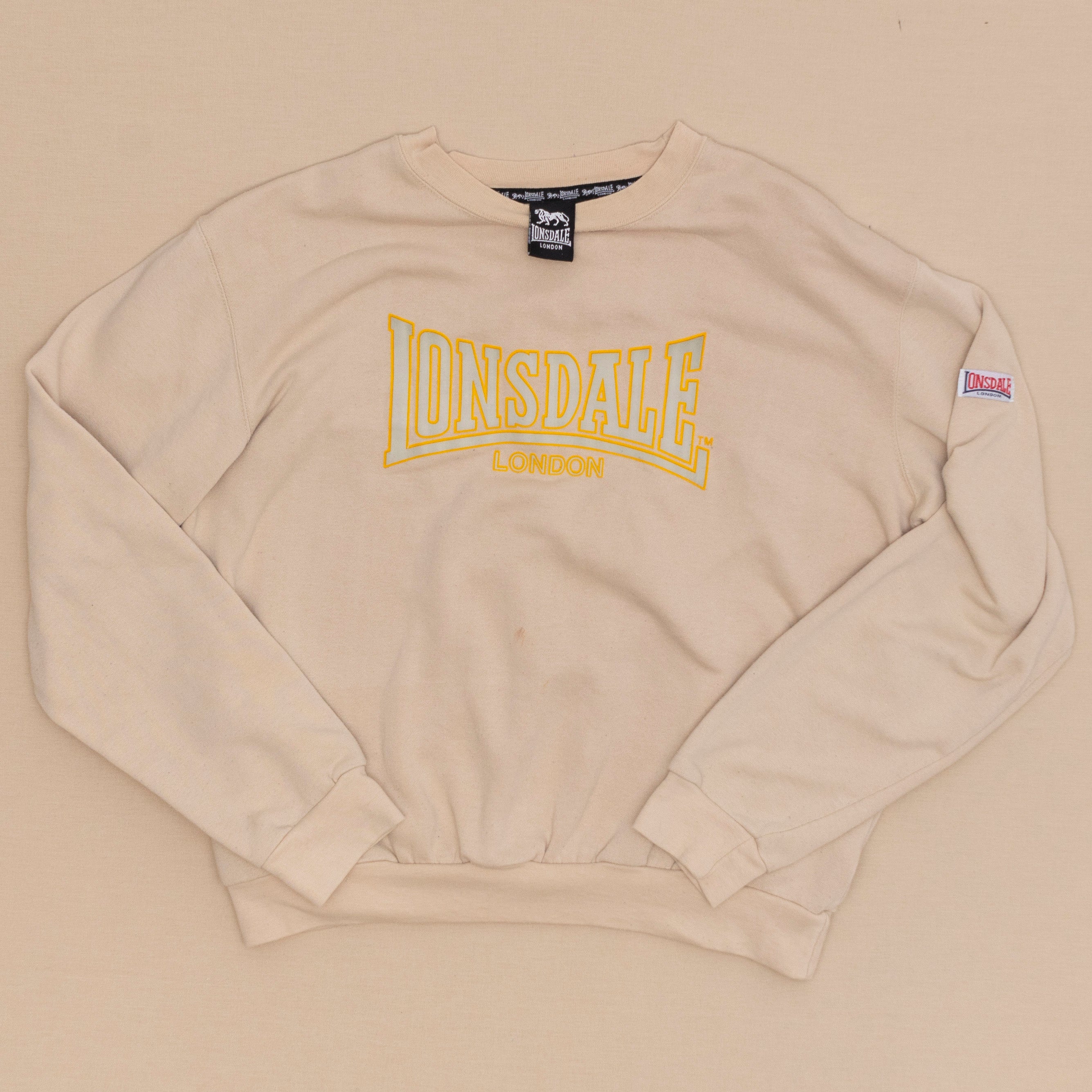 Lonsdale Sweater, L