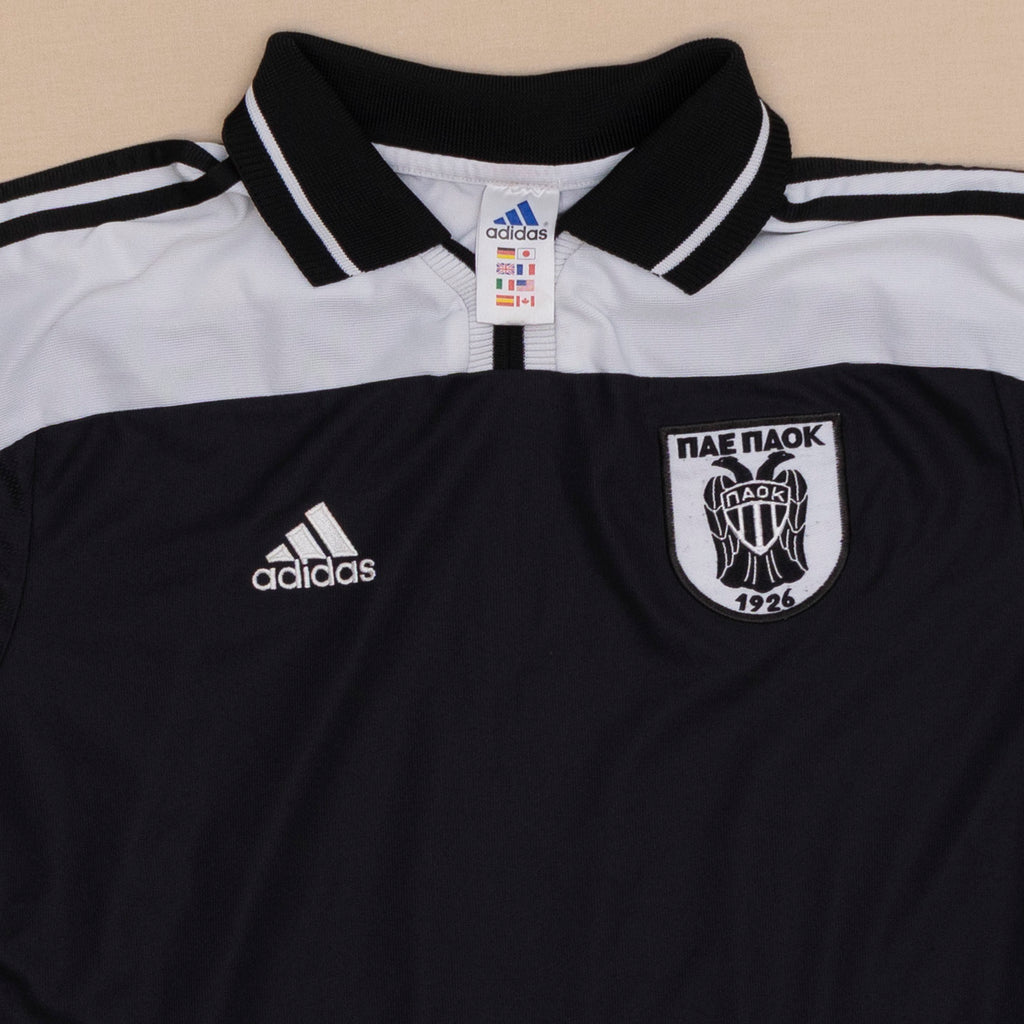 PAOK FC 00/01 Trikot, M