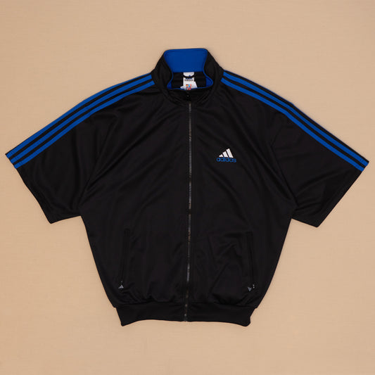 Adidas Short Sleeve Tracktop, L