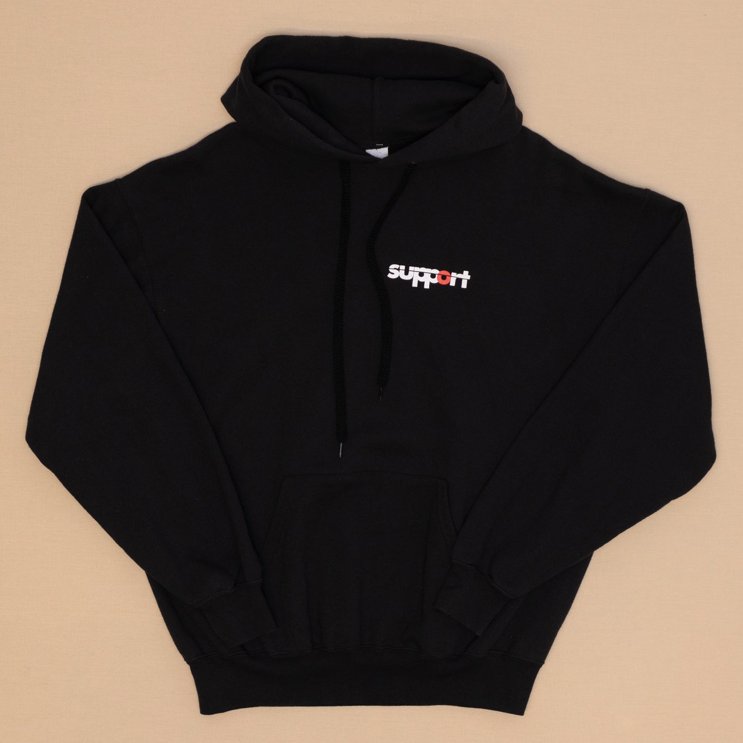 Support Hoodie, L