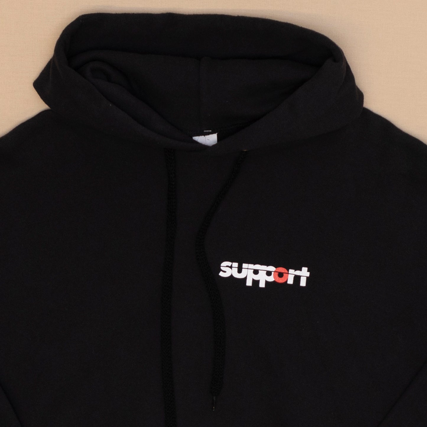 Support Hoodie, L