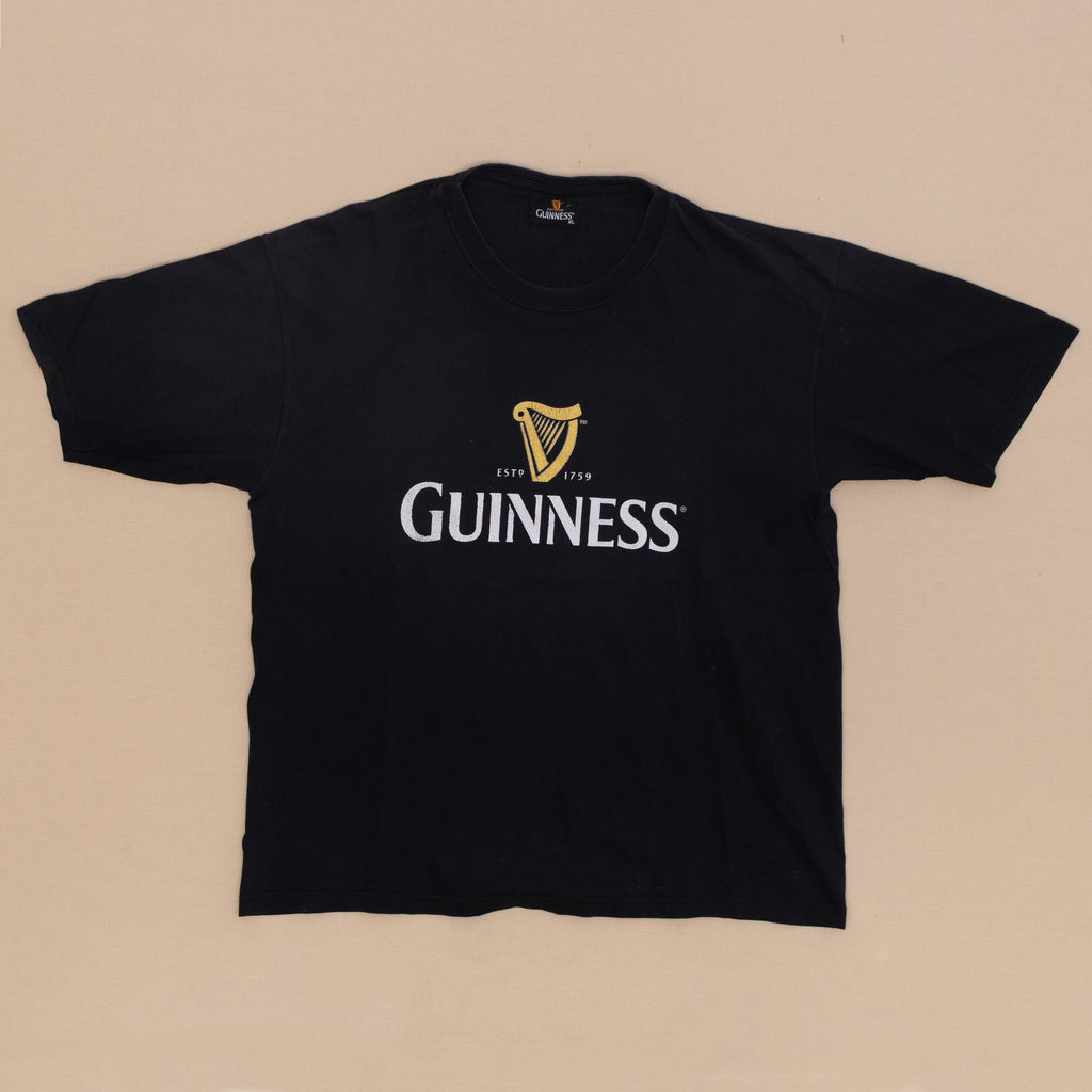 Guinness T Shirt, XL