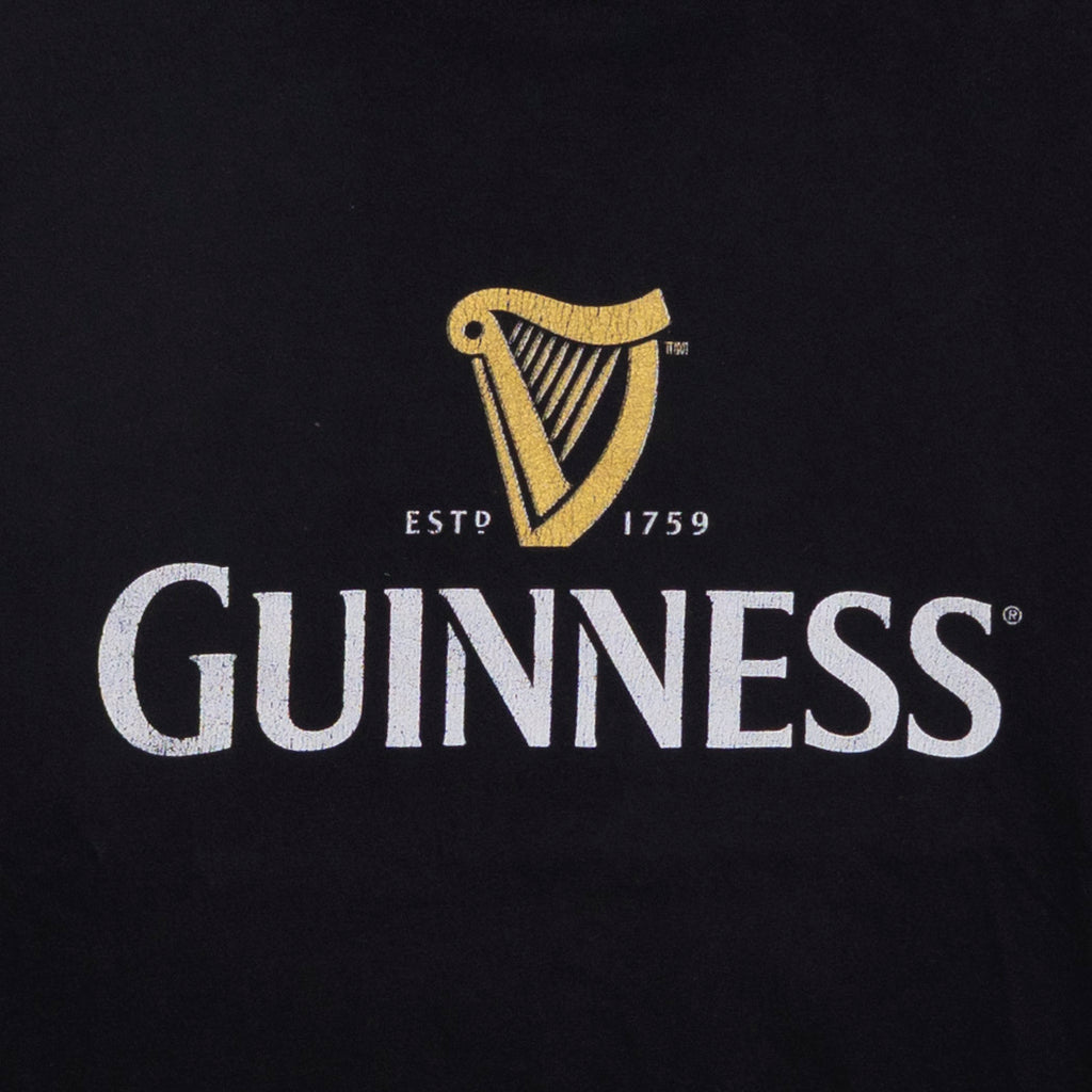 Guinness T Shirt, XL