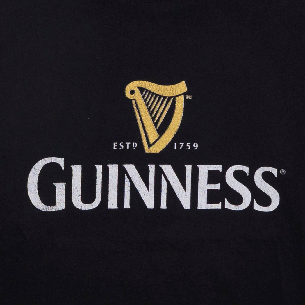 Guinness T Shirt, XL
