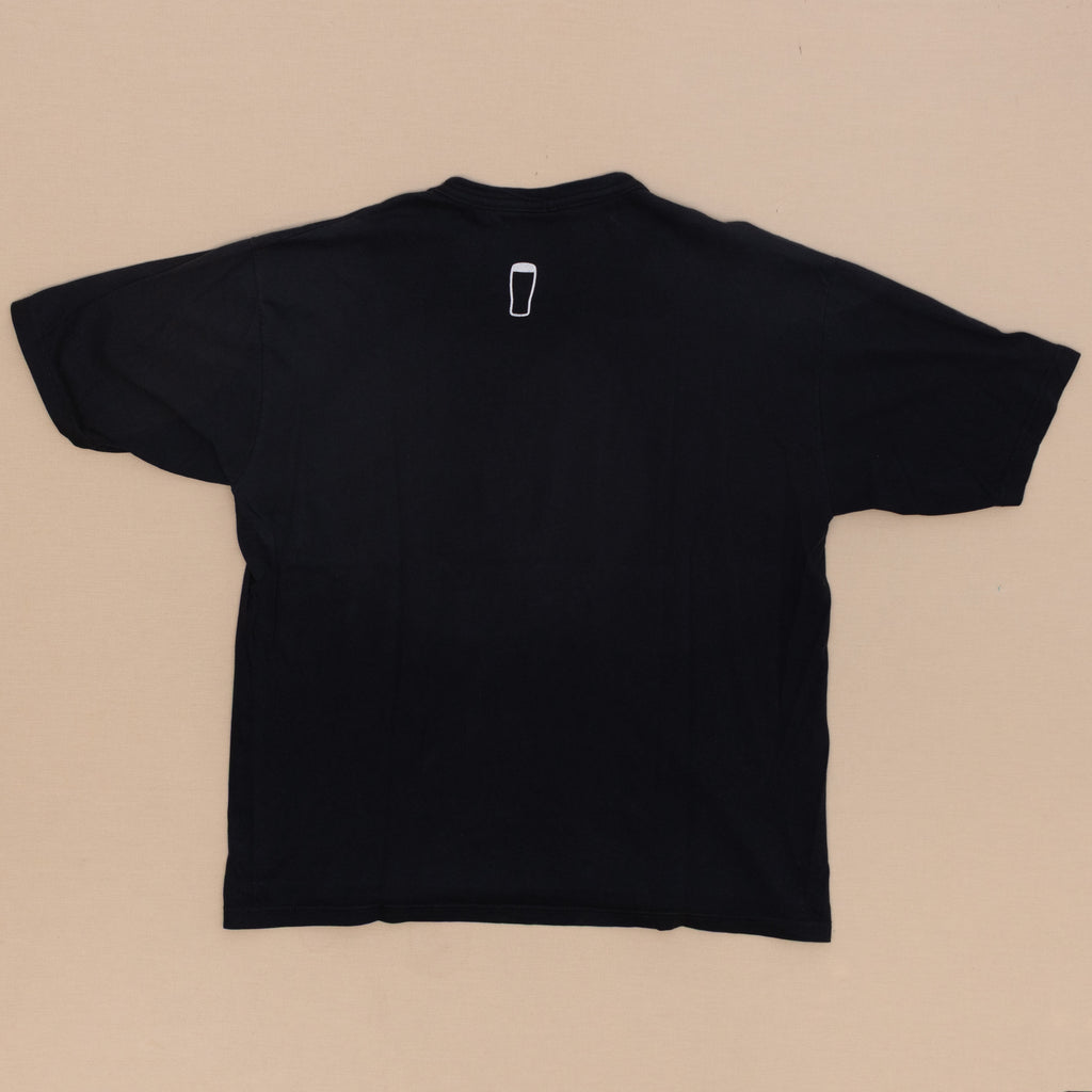 Guinness T Shirt, XL
