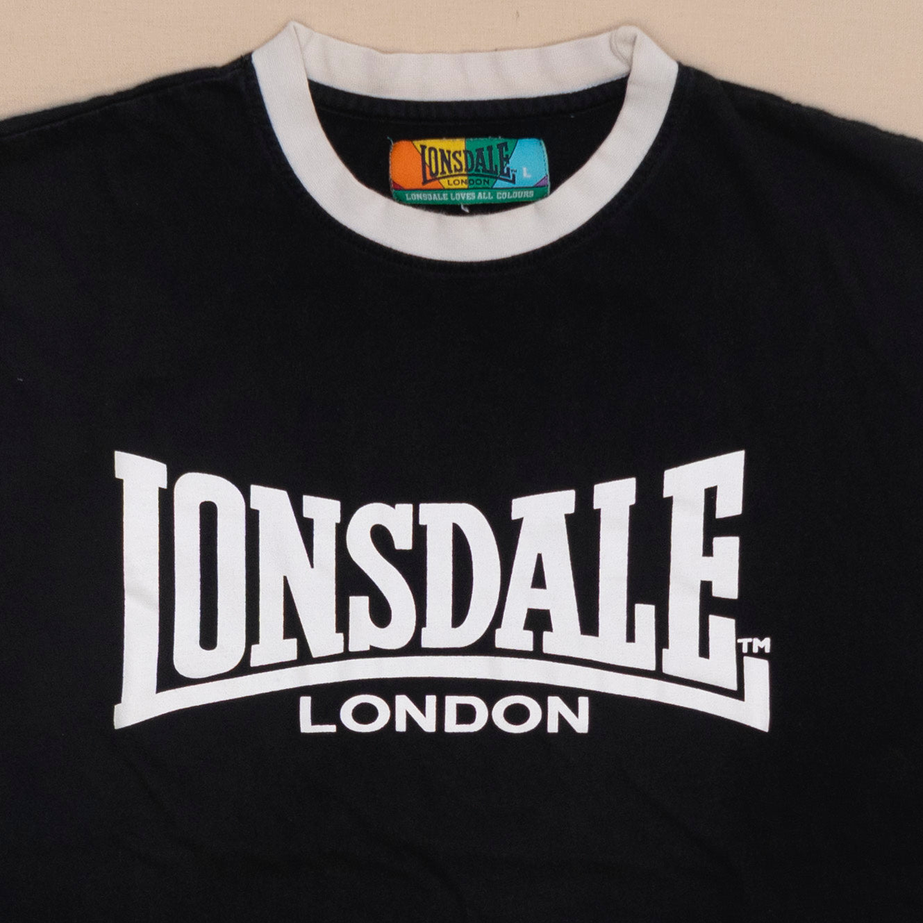 Lonsdale T Shirt, L