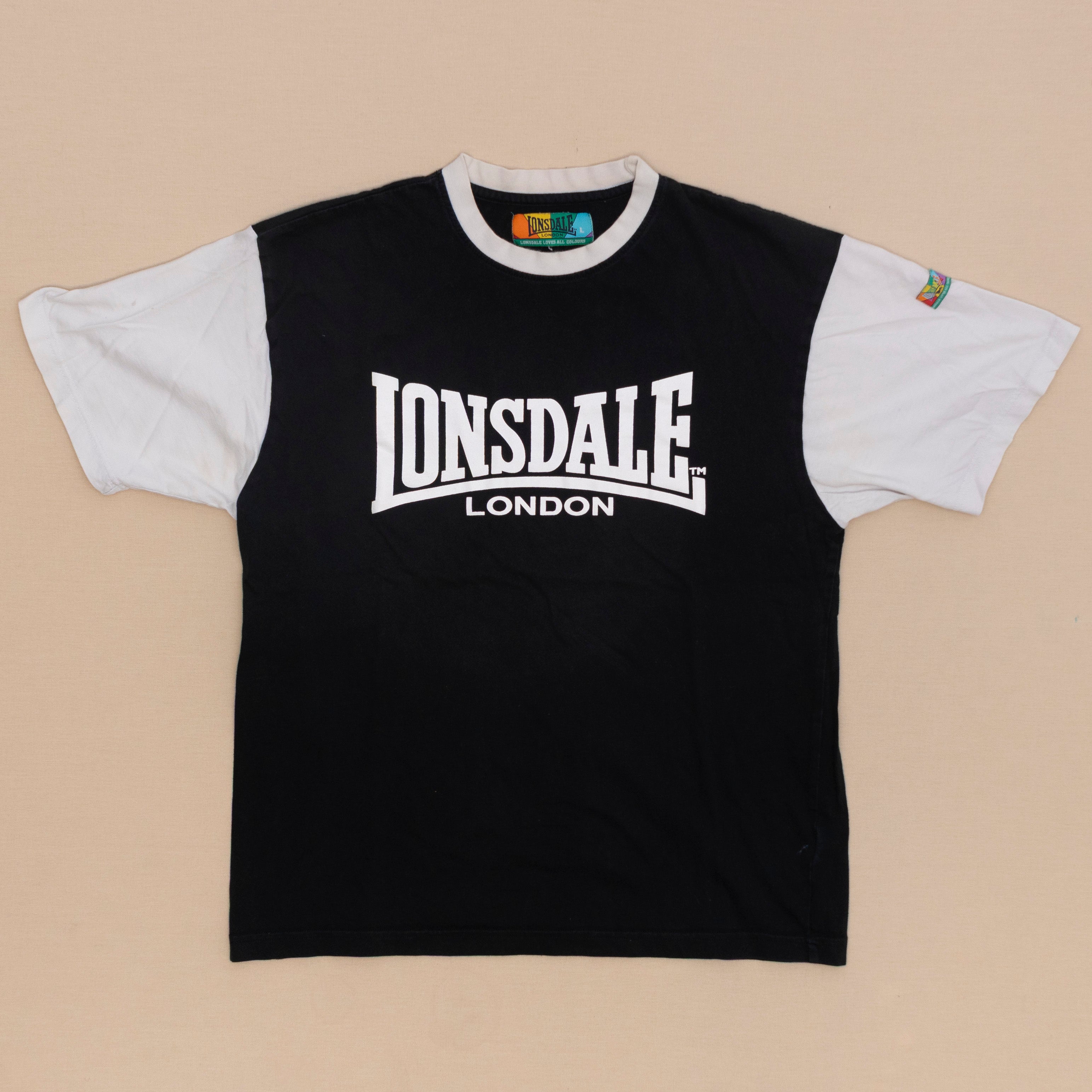 Lonsdale T Shirt, L