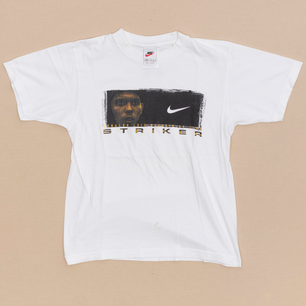 Nike Ronaldo Striker T Shirt, XXS