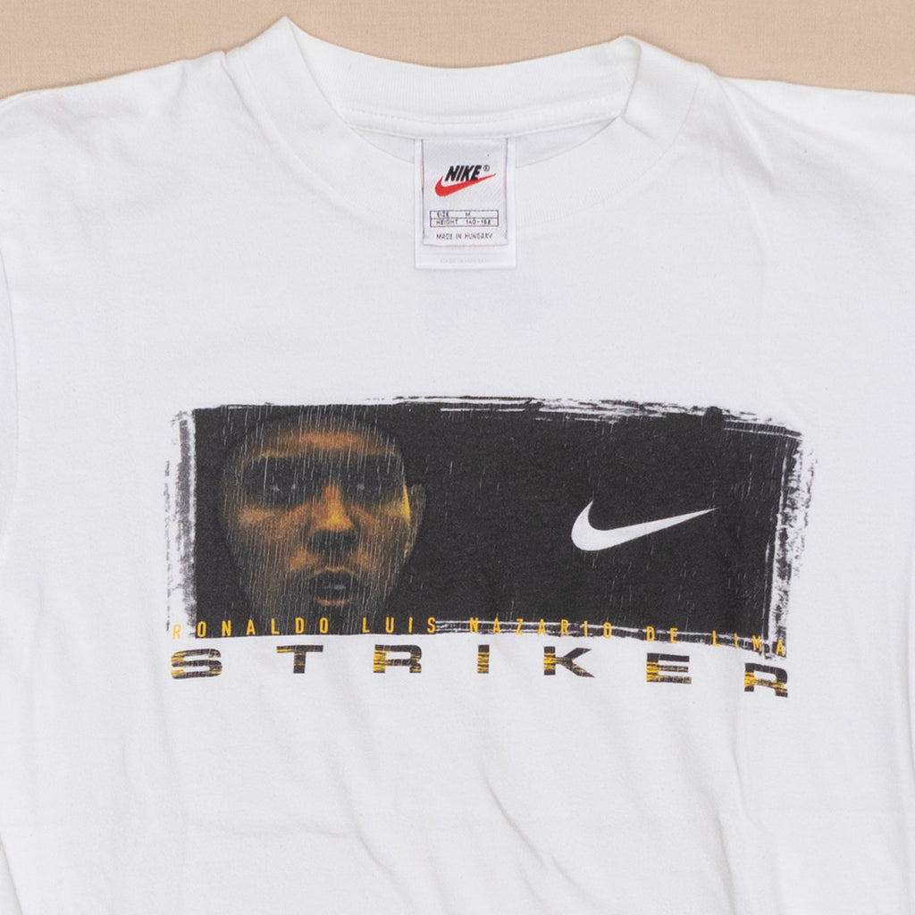 Nike Ronaldo Striker T Shirt, XXS