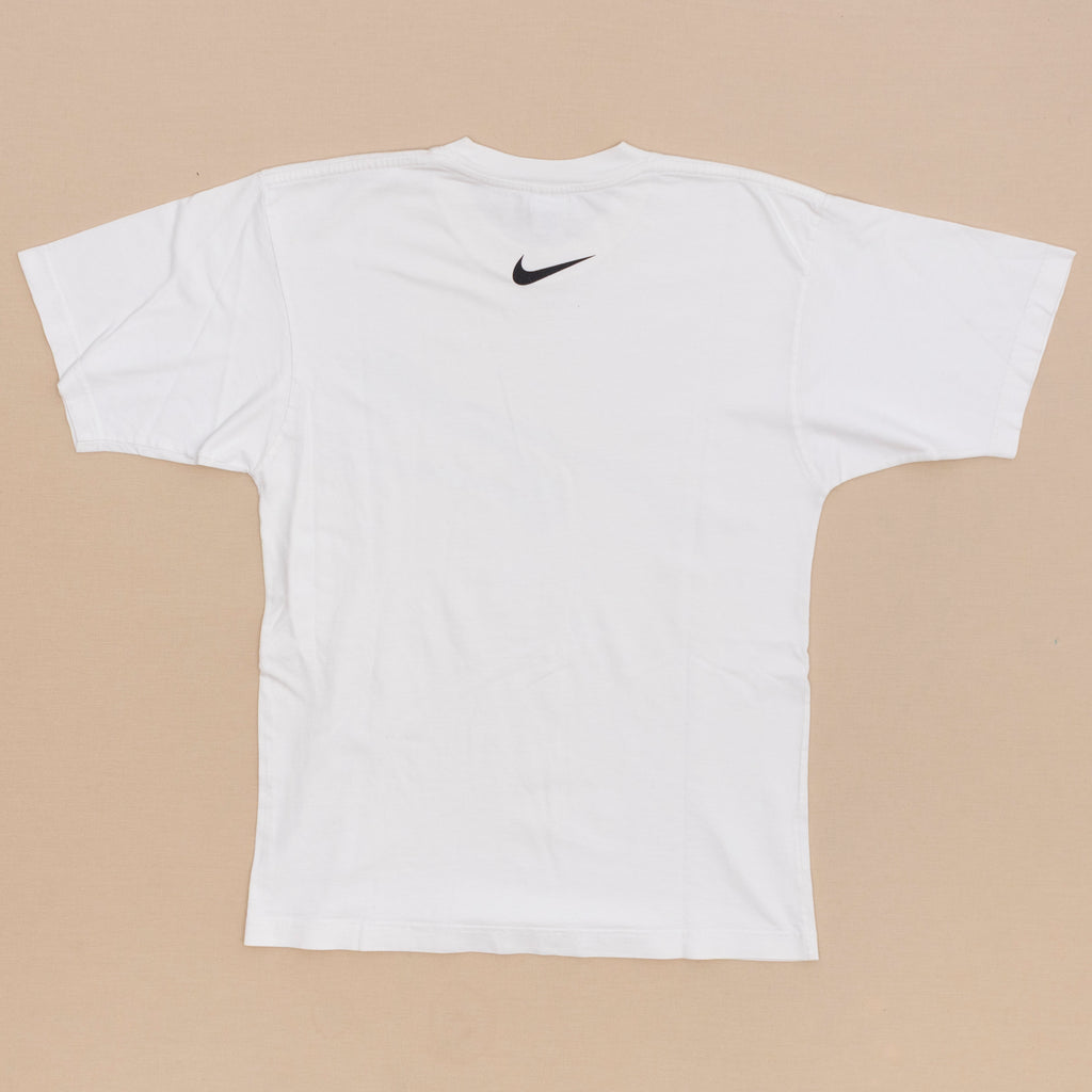 Nike Andrew Agassi T Shirt, M