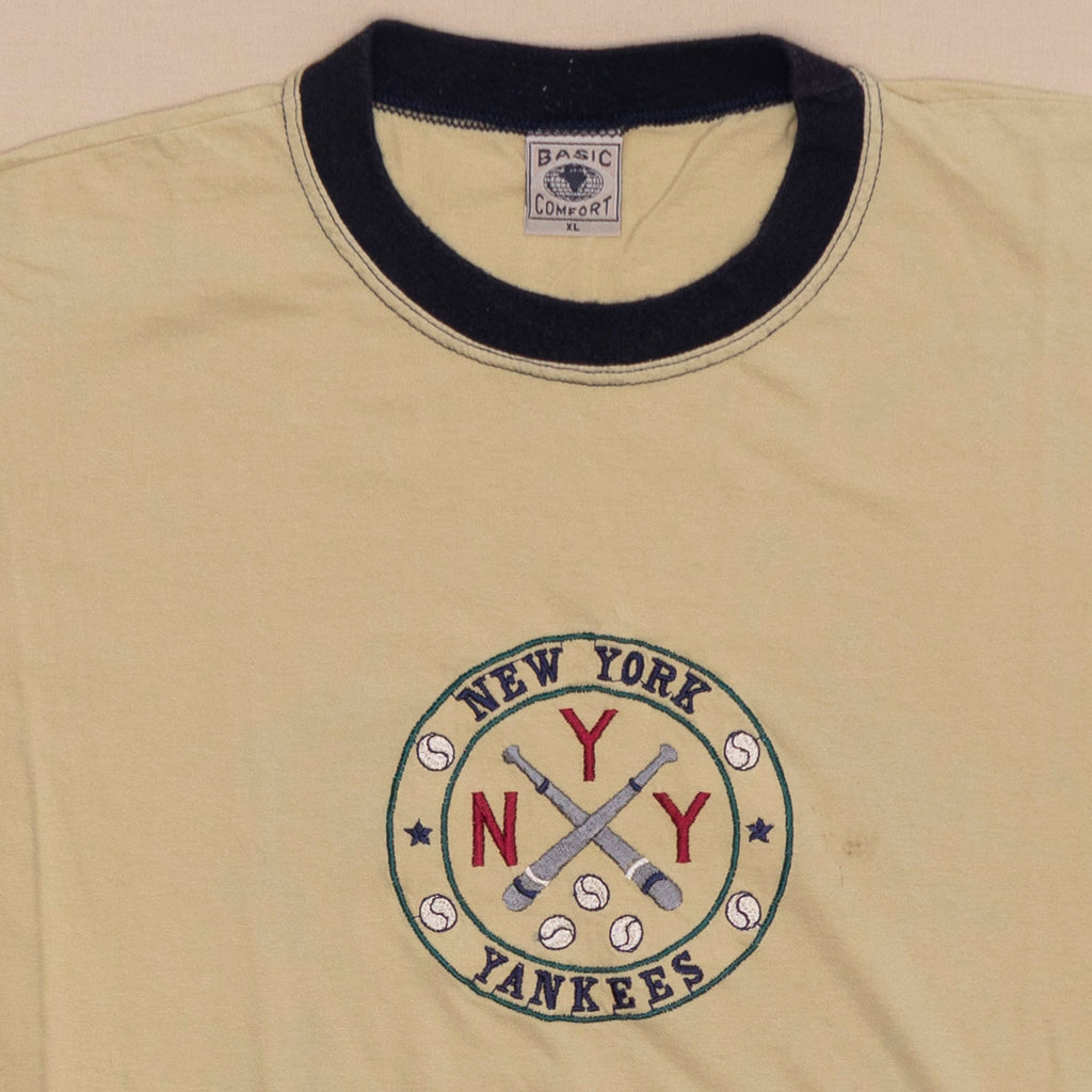 New York Yankees T Shirt, XL